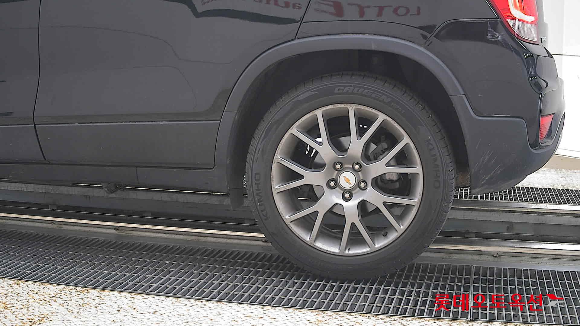 2020 - chevrolet trax