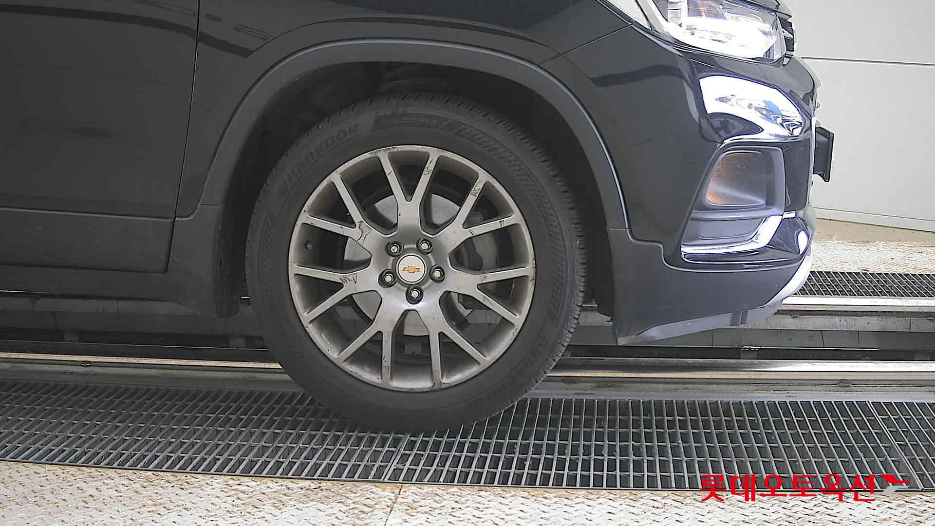 2020 - chevrolet trax