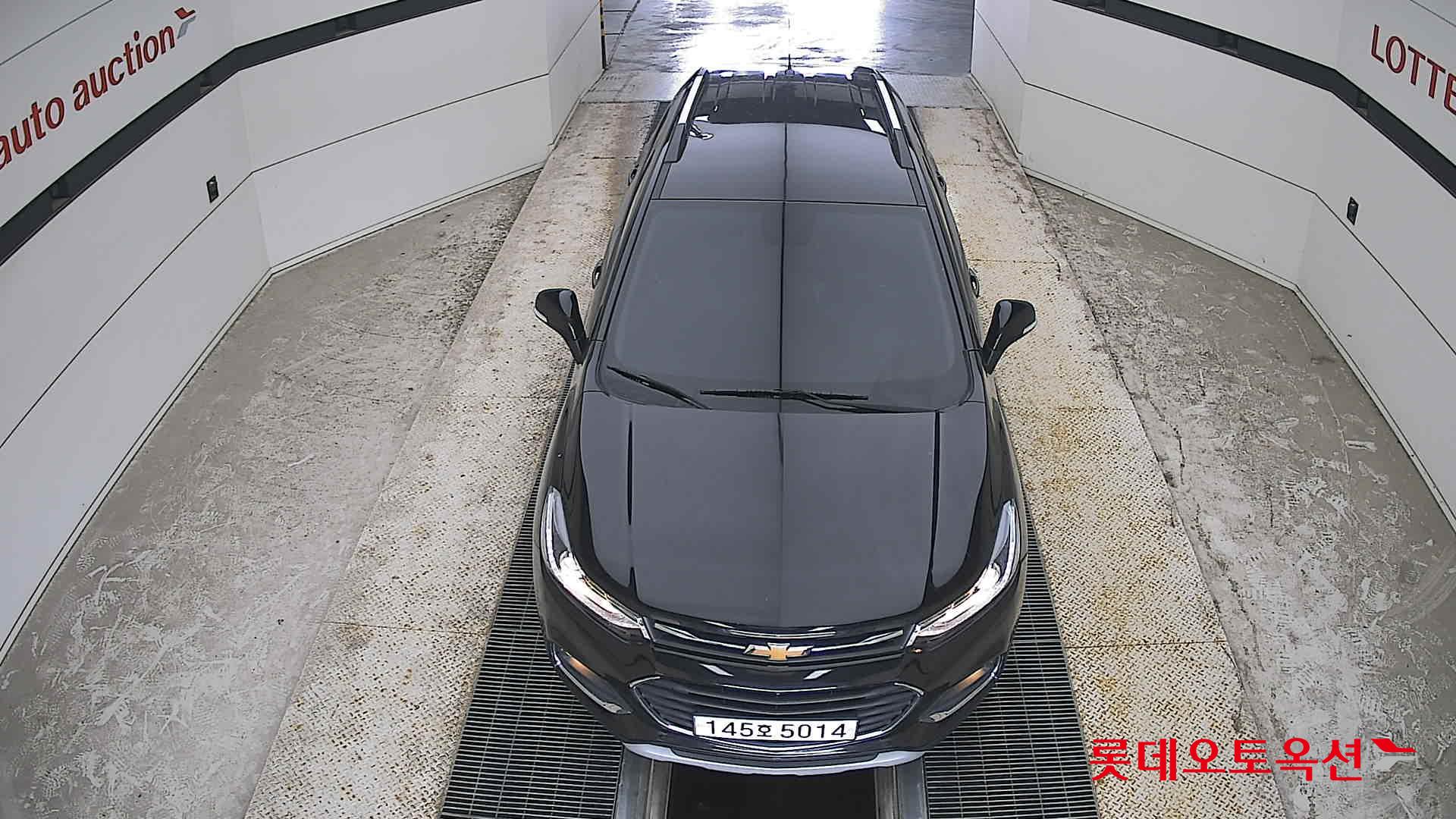 2020 - chevrolet trax