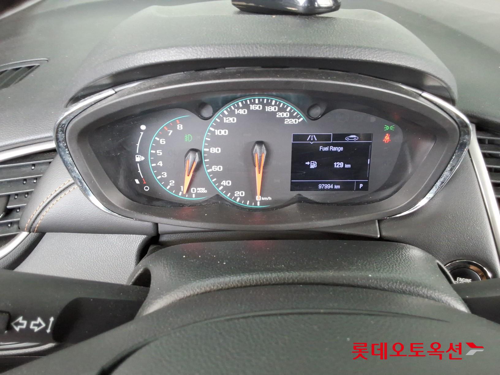 2020 - chevrolet trax