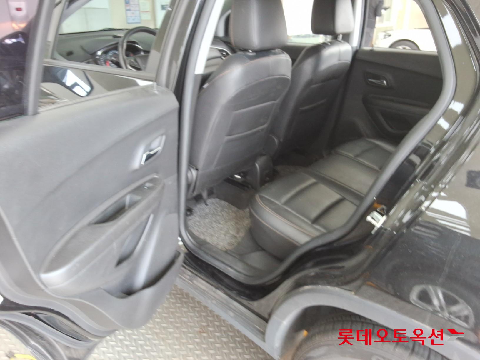 2020 - chevrolet trax
