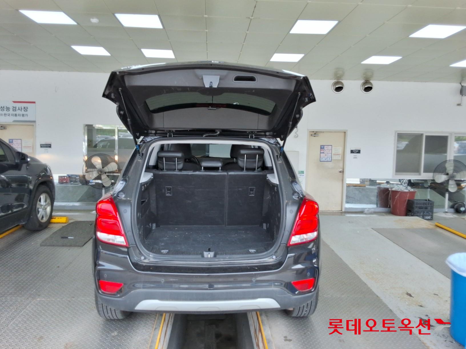 2020 - chevrolet trax