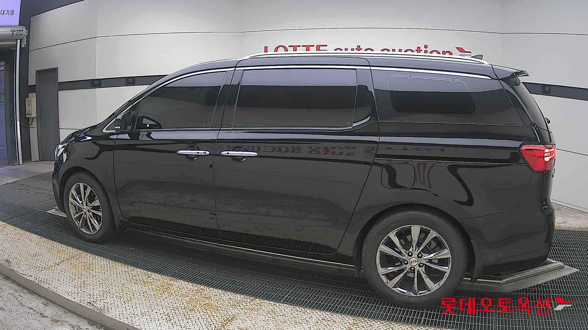 2019 - kia carnival
