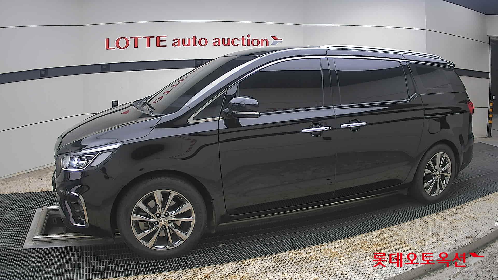 2019 - kia carnival