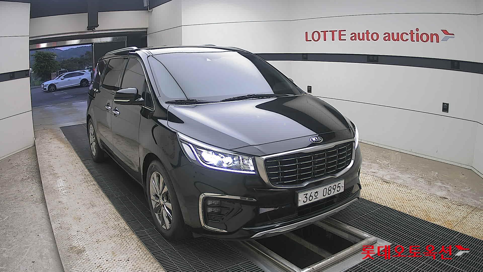 2019 - kia carnival