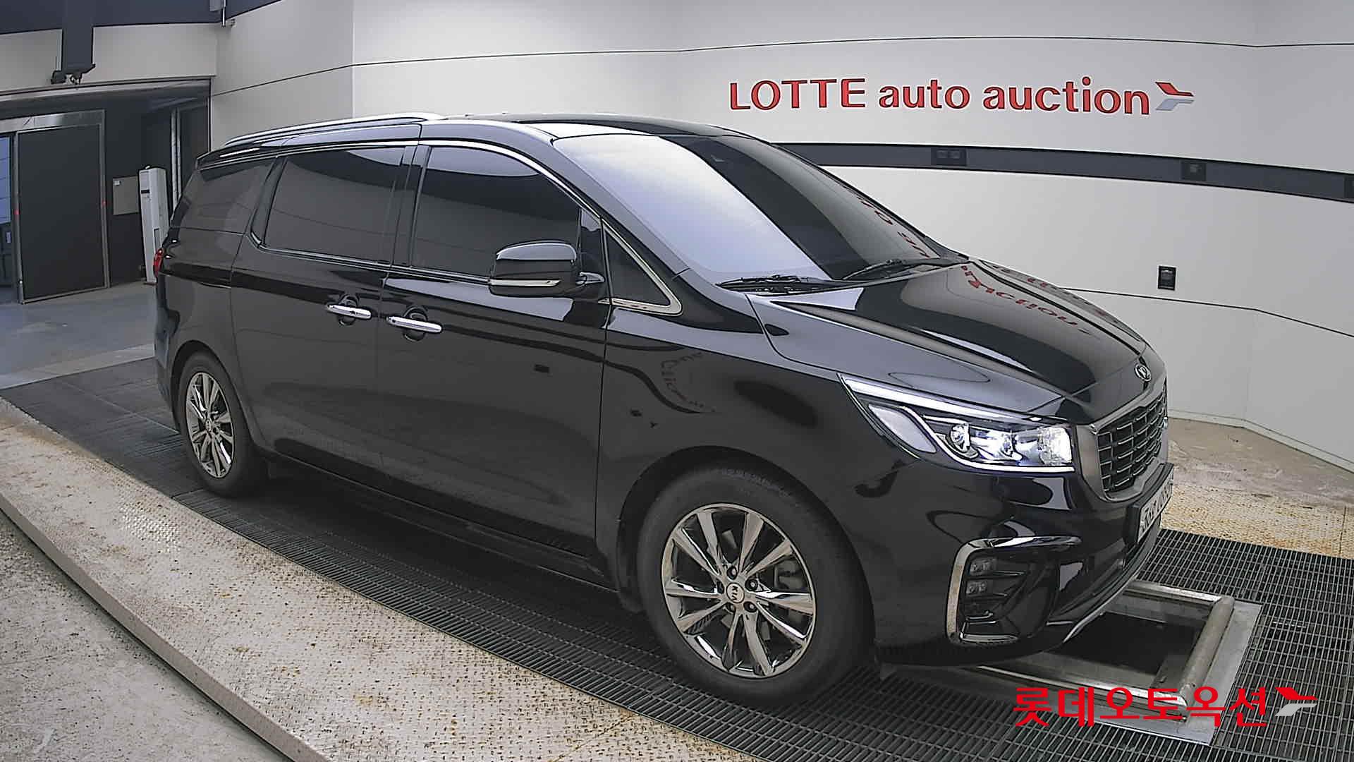 2019 - kia carnival