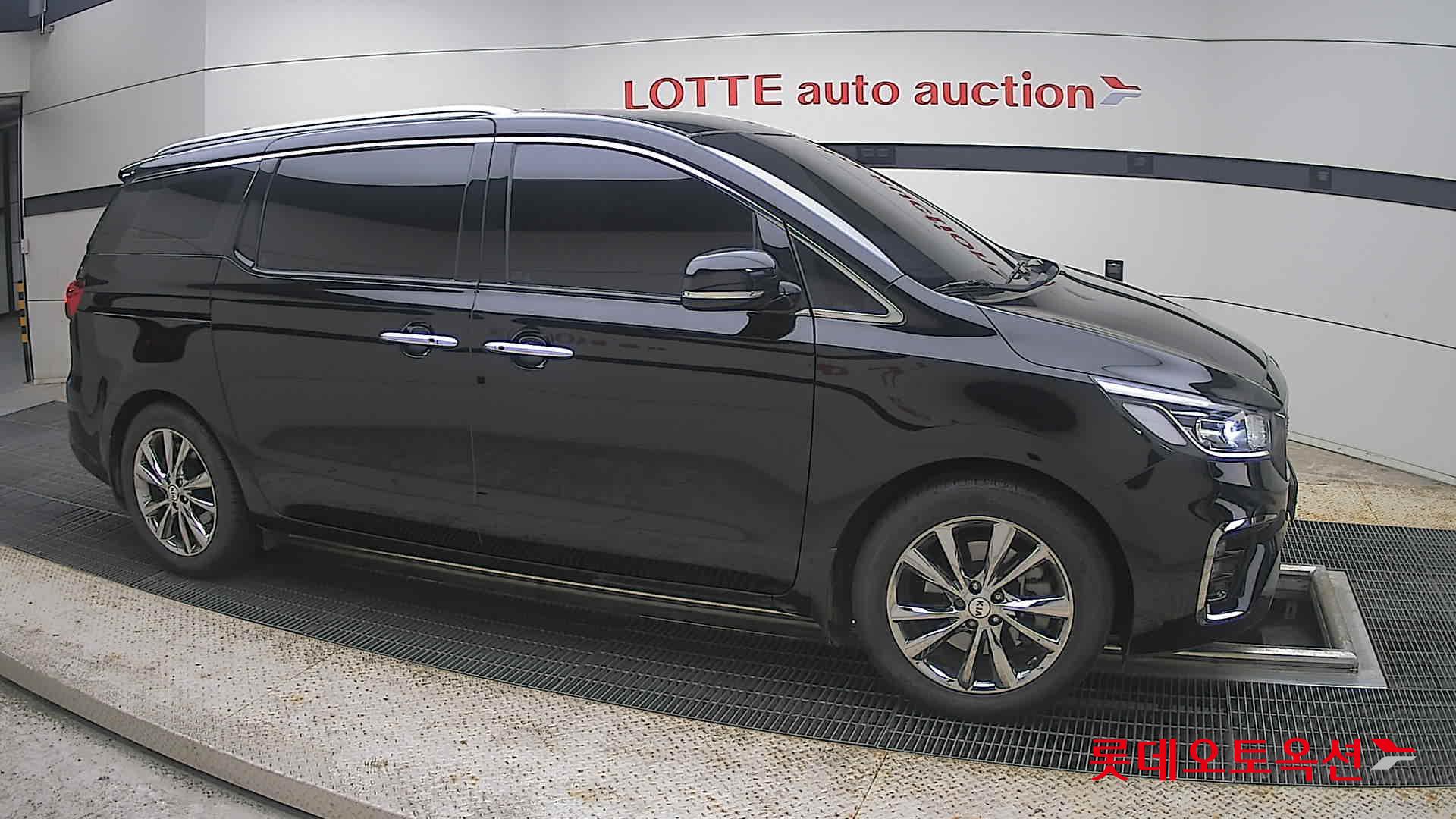 2019 - kia carnival