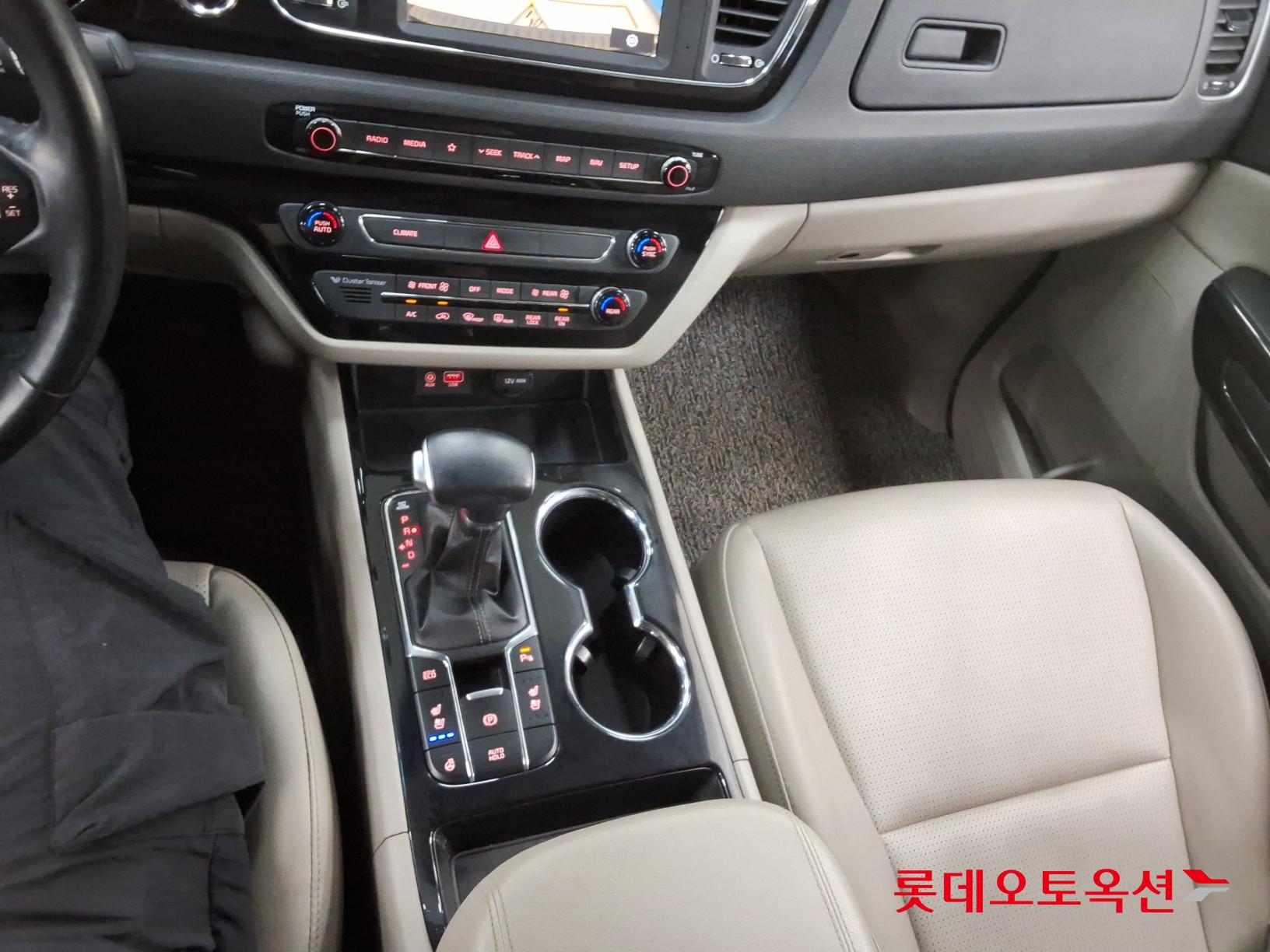 2019 - kia carnival