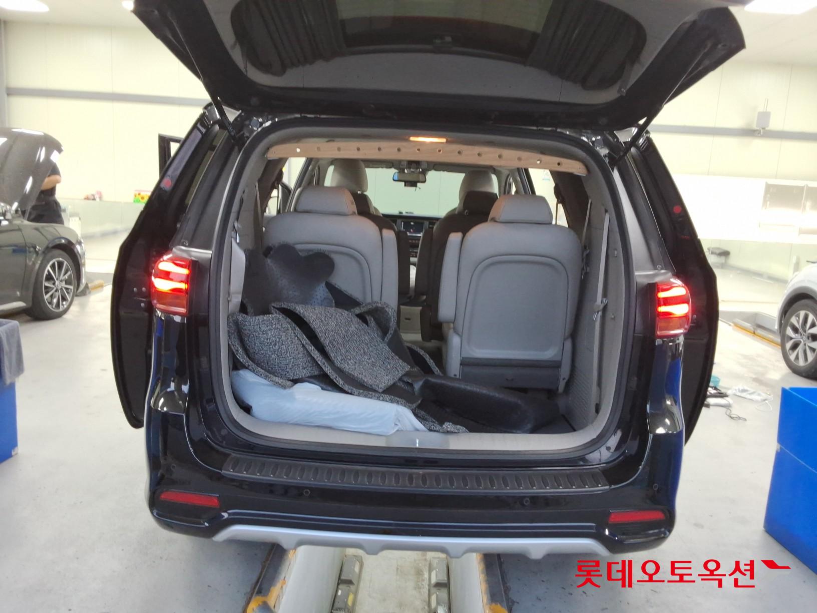 2019 - kia carnival