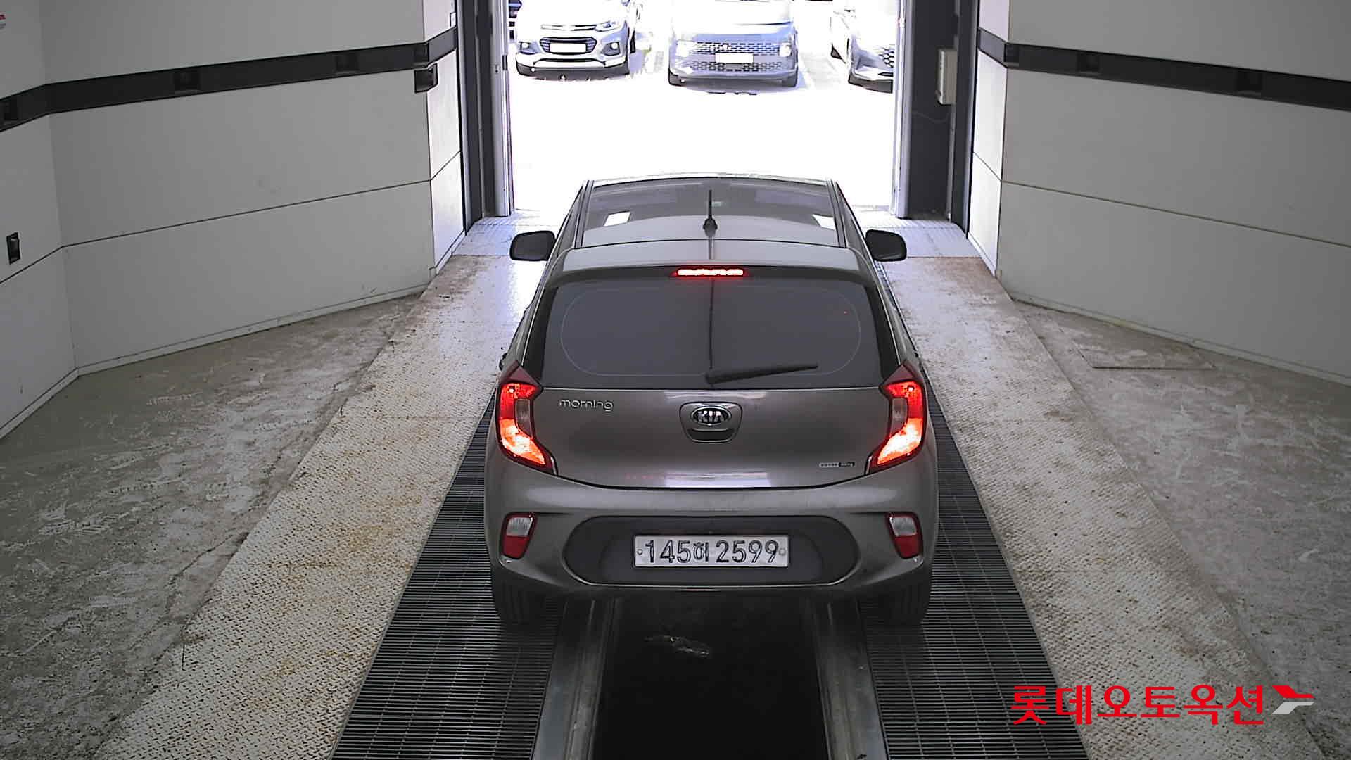 2020 - kia morning