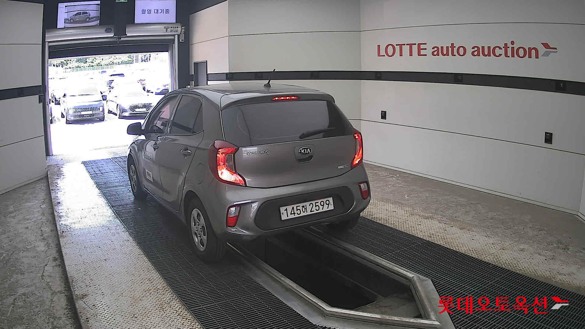 2020 - kia morning