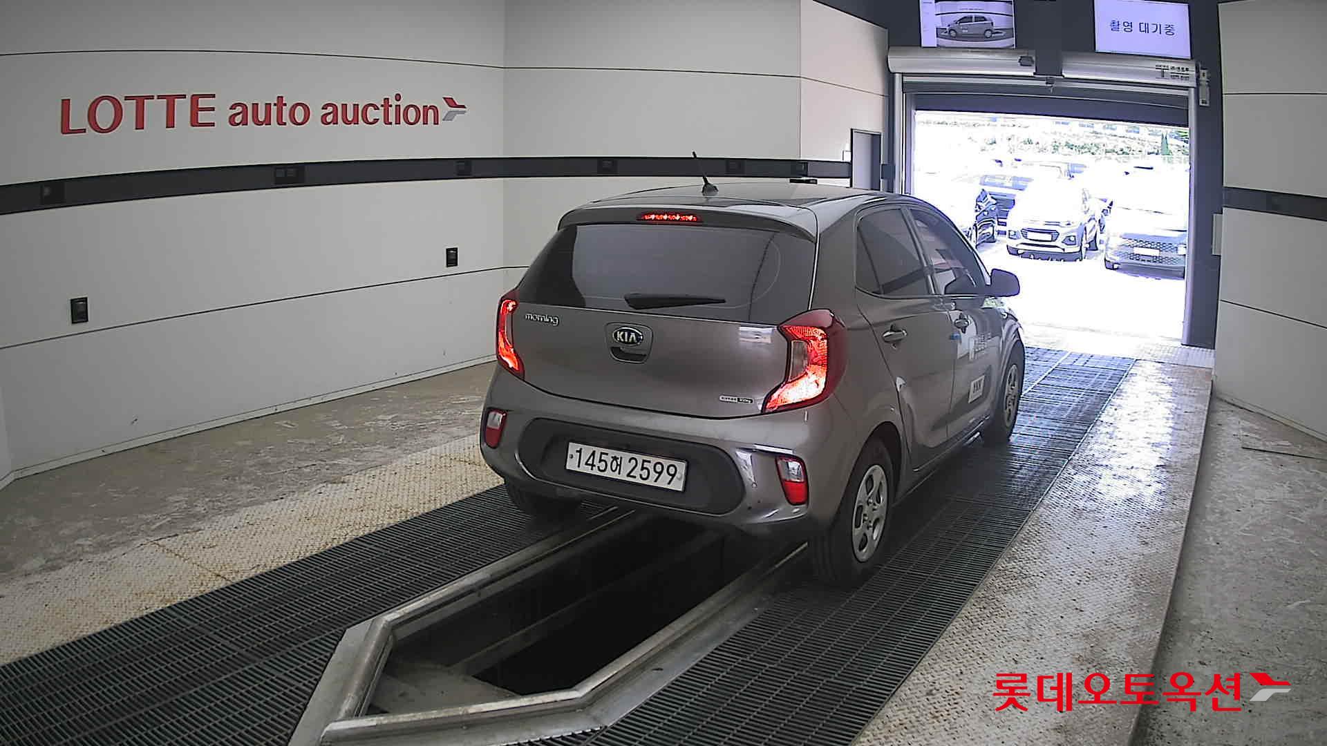2020 - kia morning