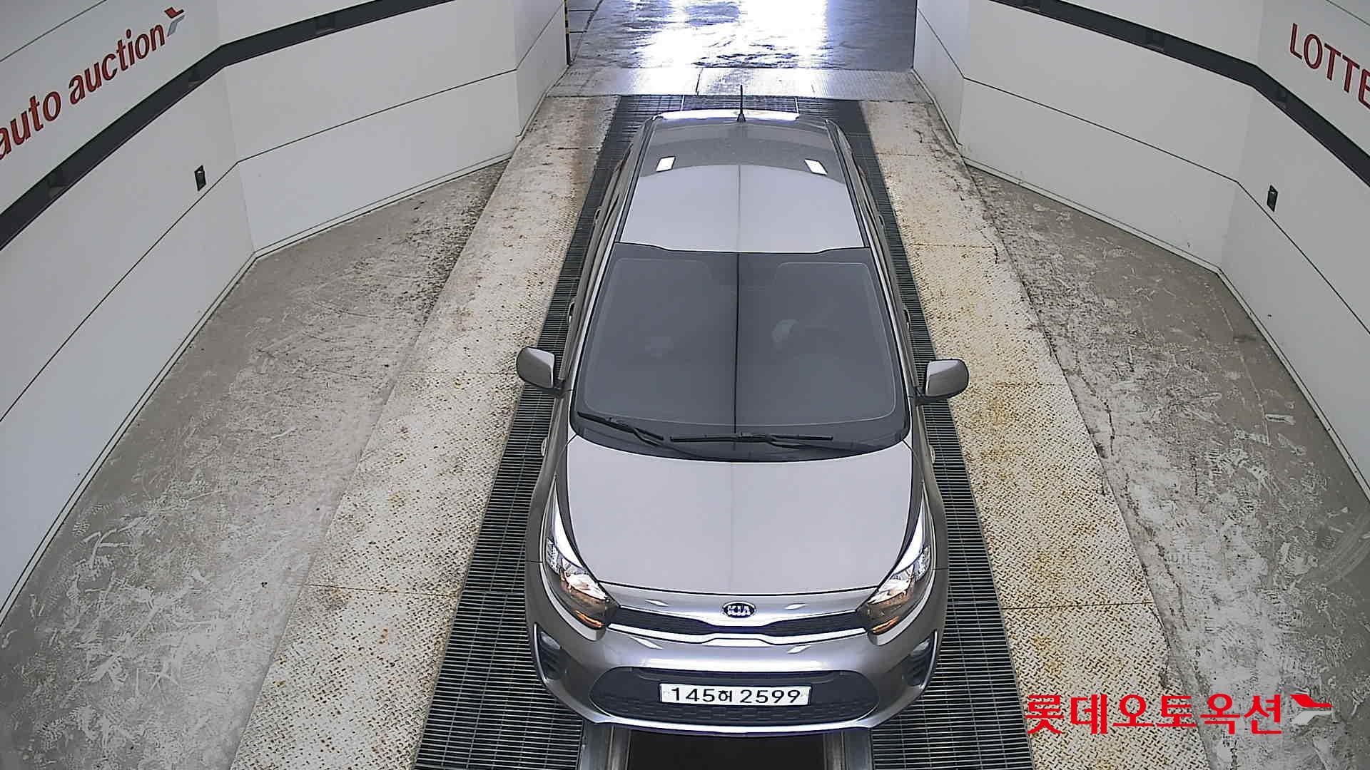 2020 - kia morning