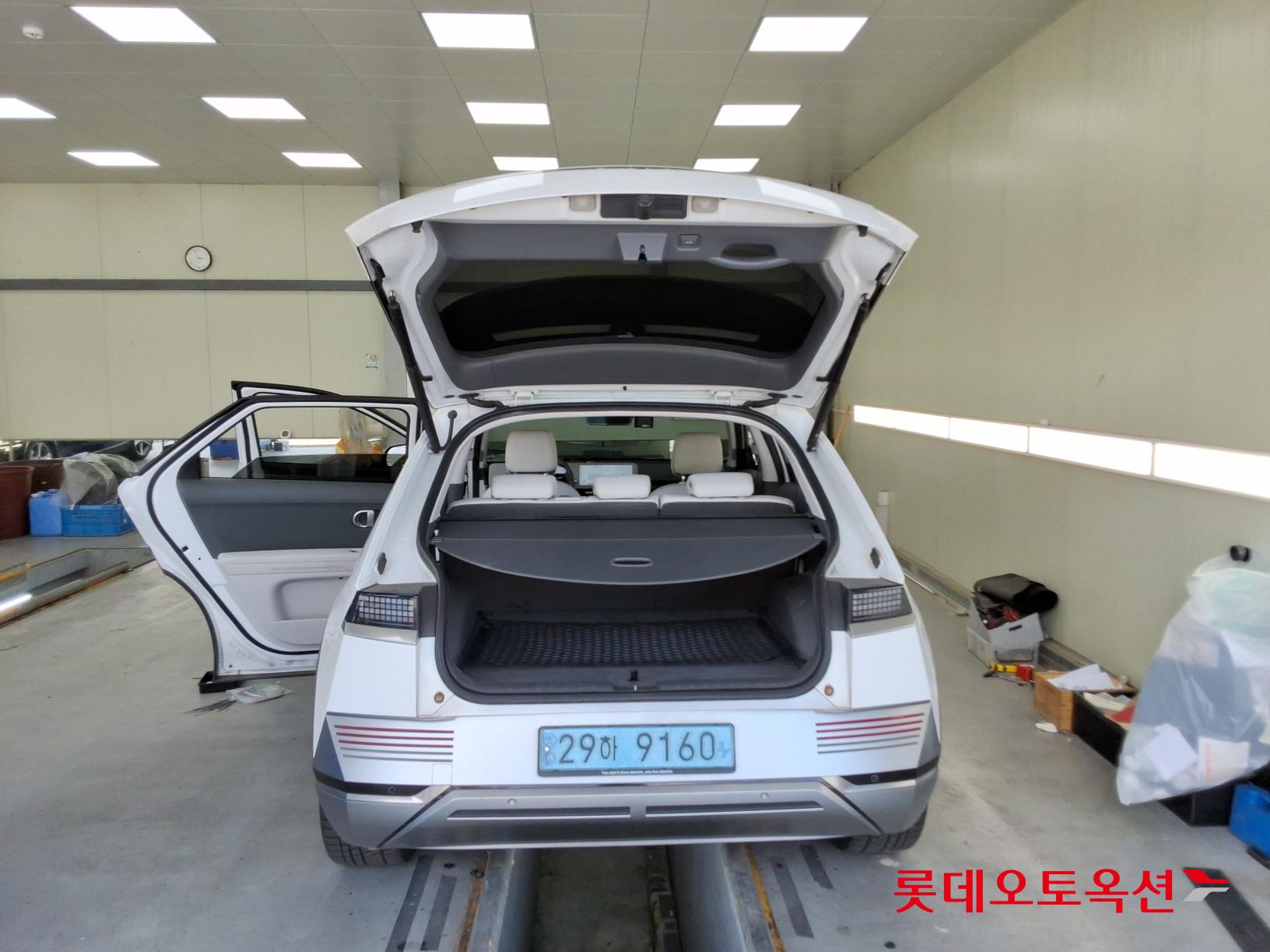 2022 - hyundai ioniq