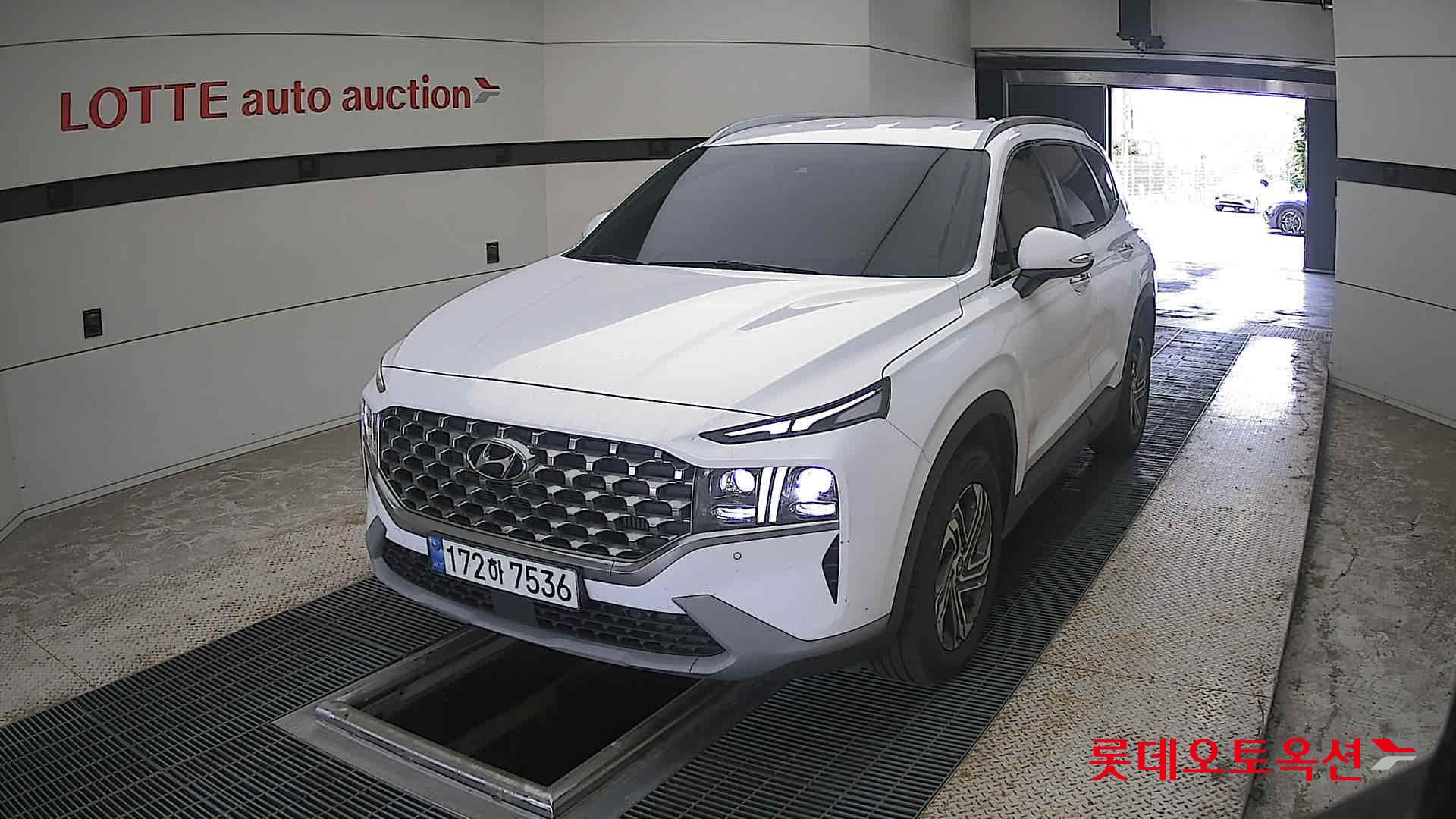2023 - hyundai santafe