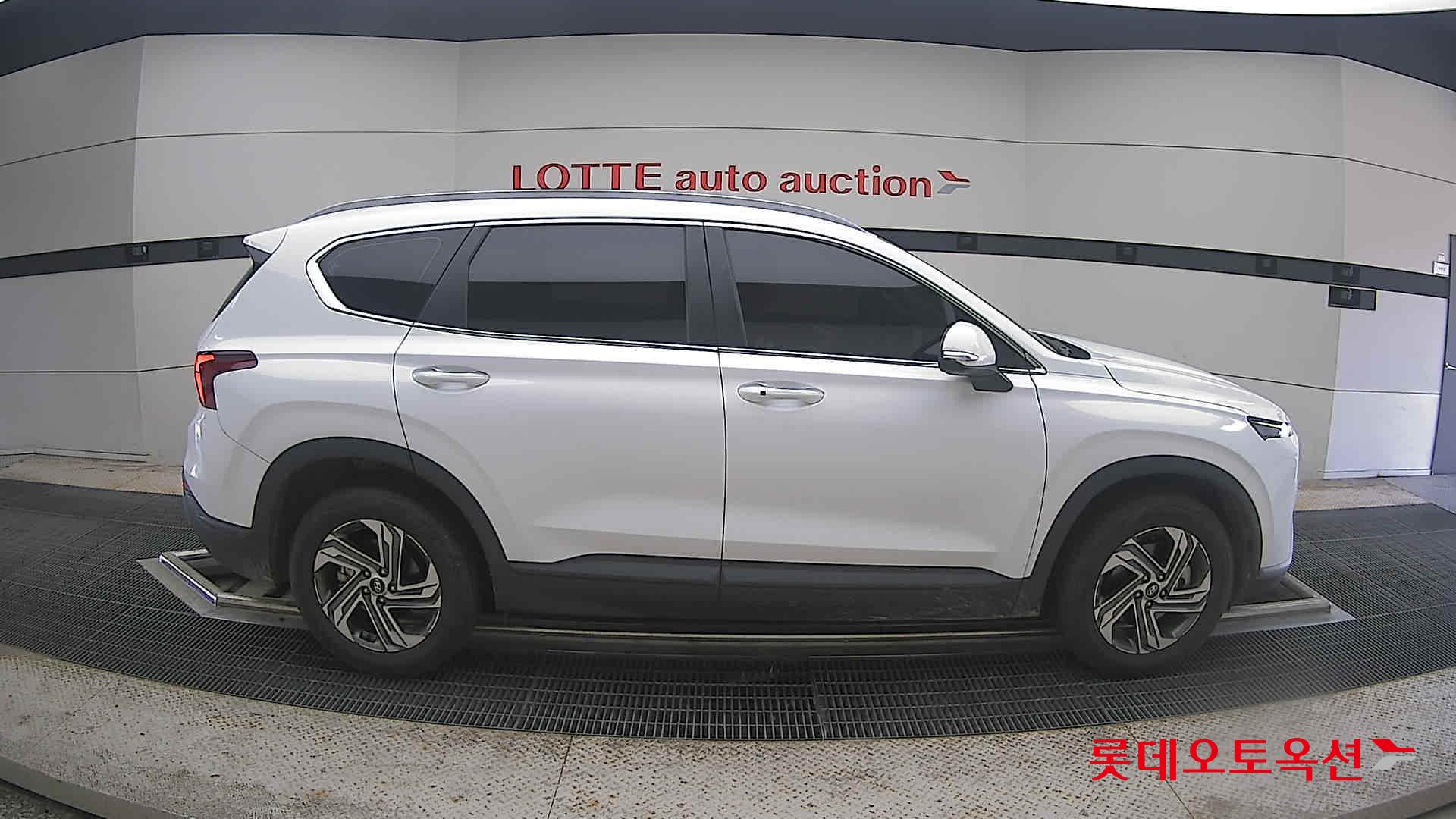 2023 - hyundai santafe