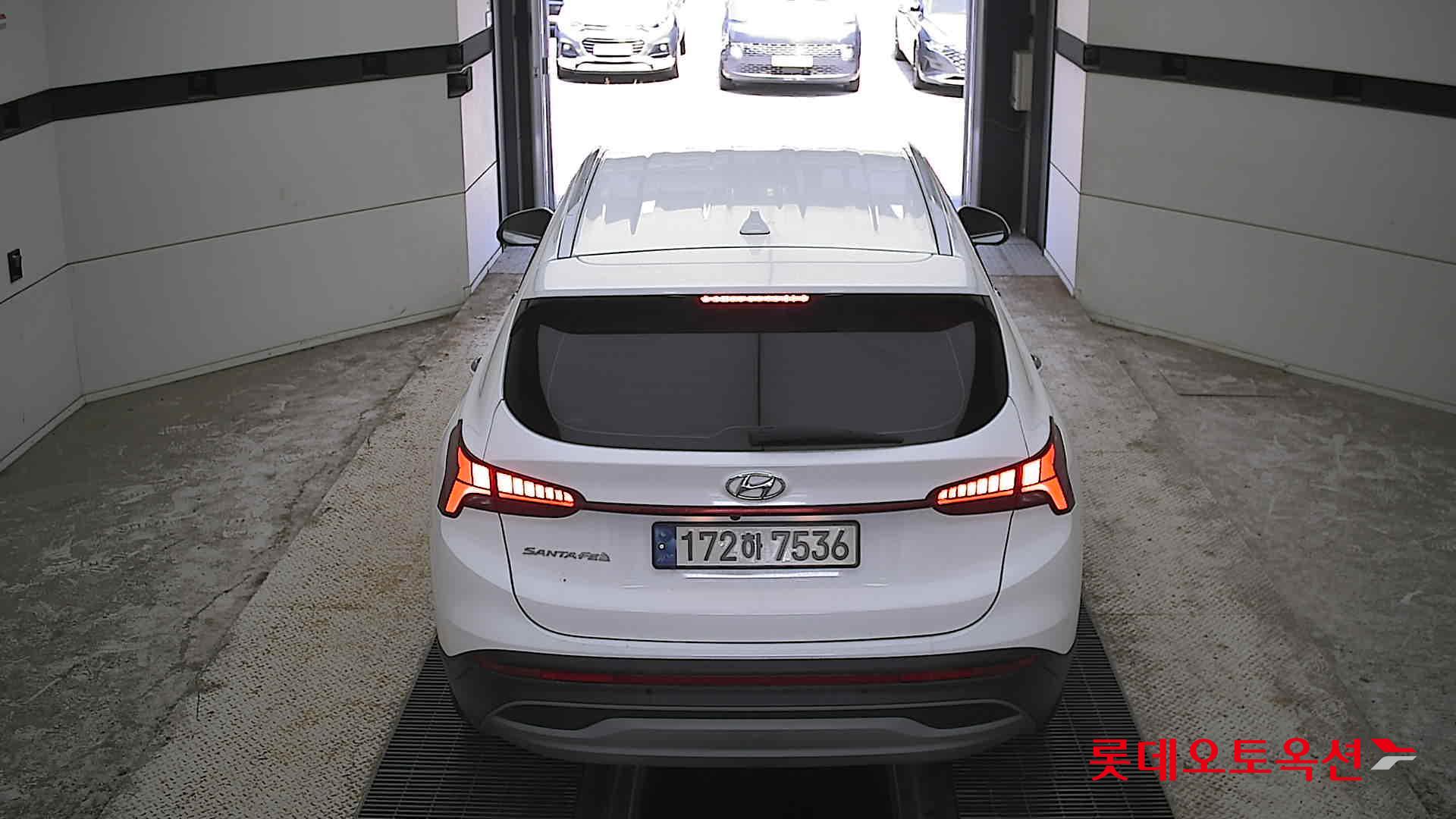 2023 - hyundai santafe