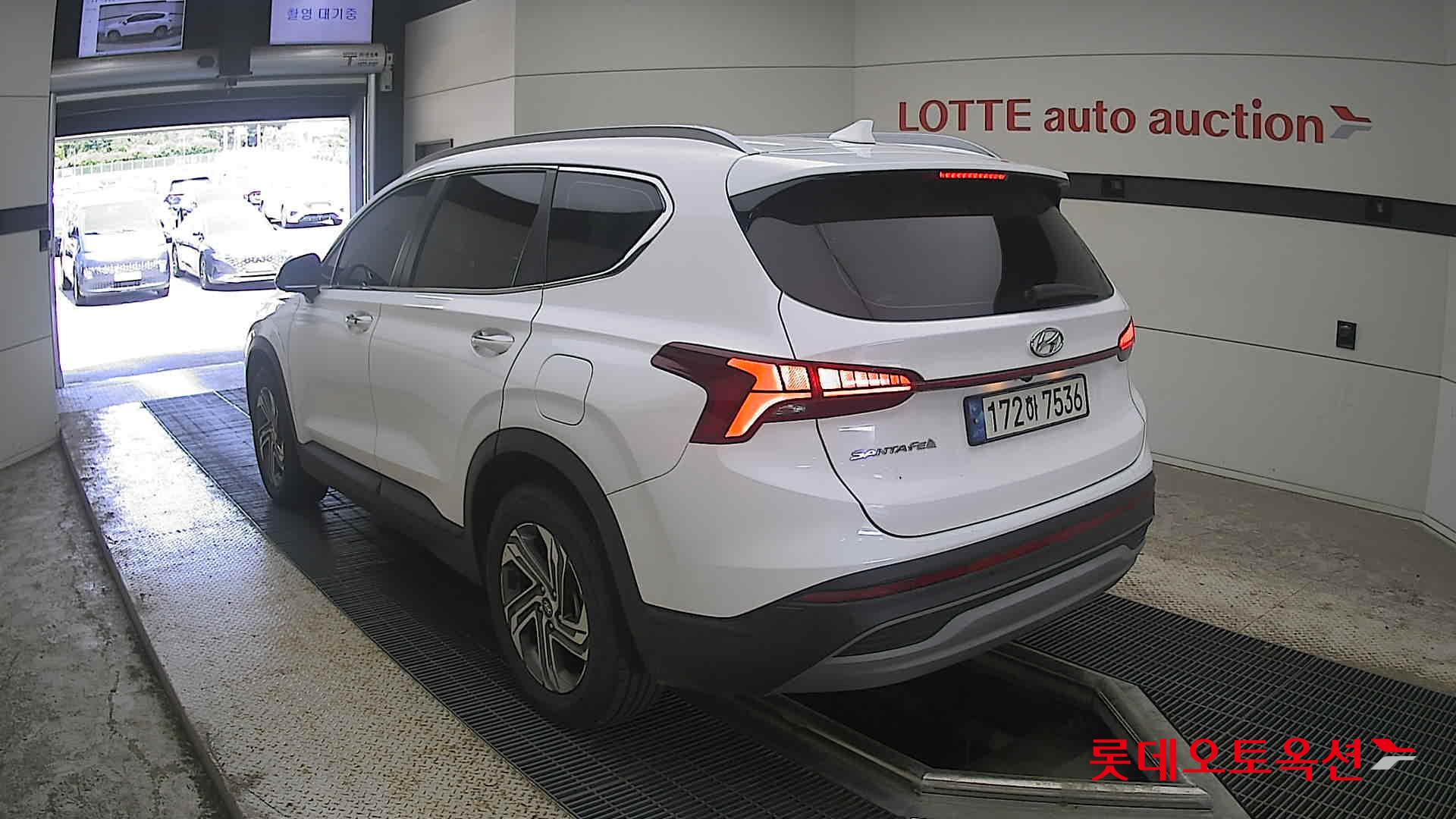 2023 - hyundai santafe