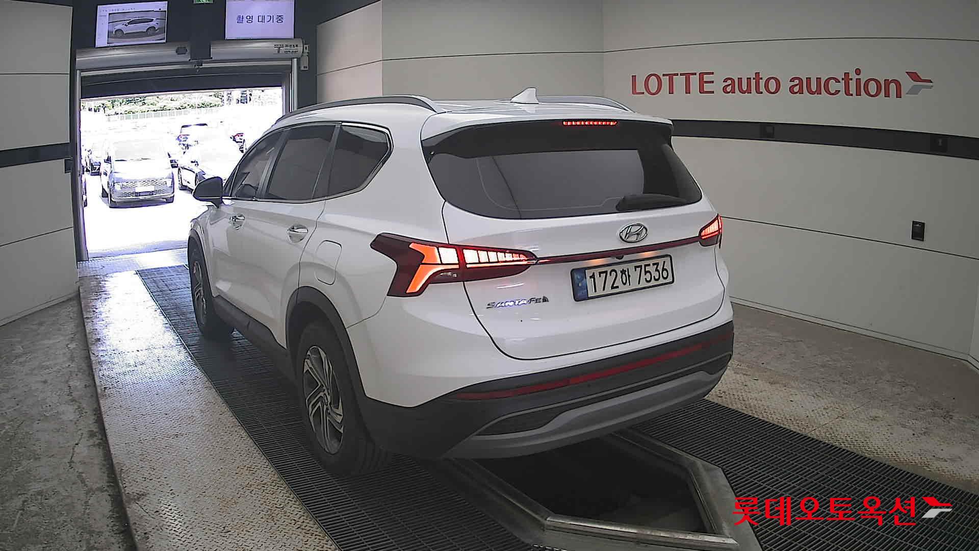 2023 - hyundai santafe