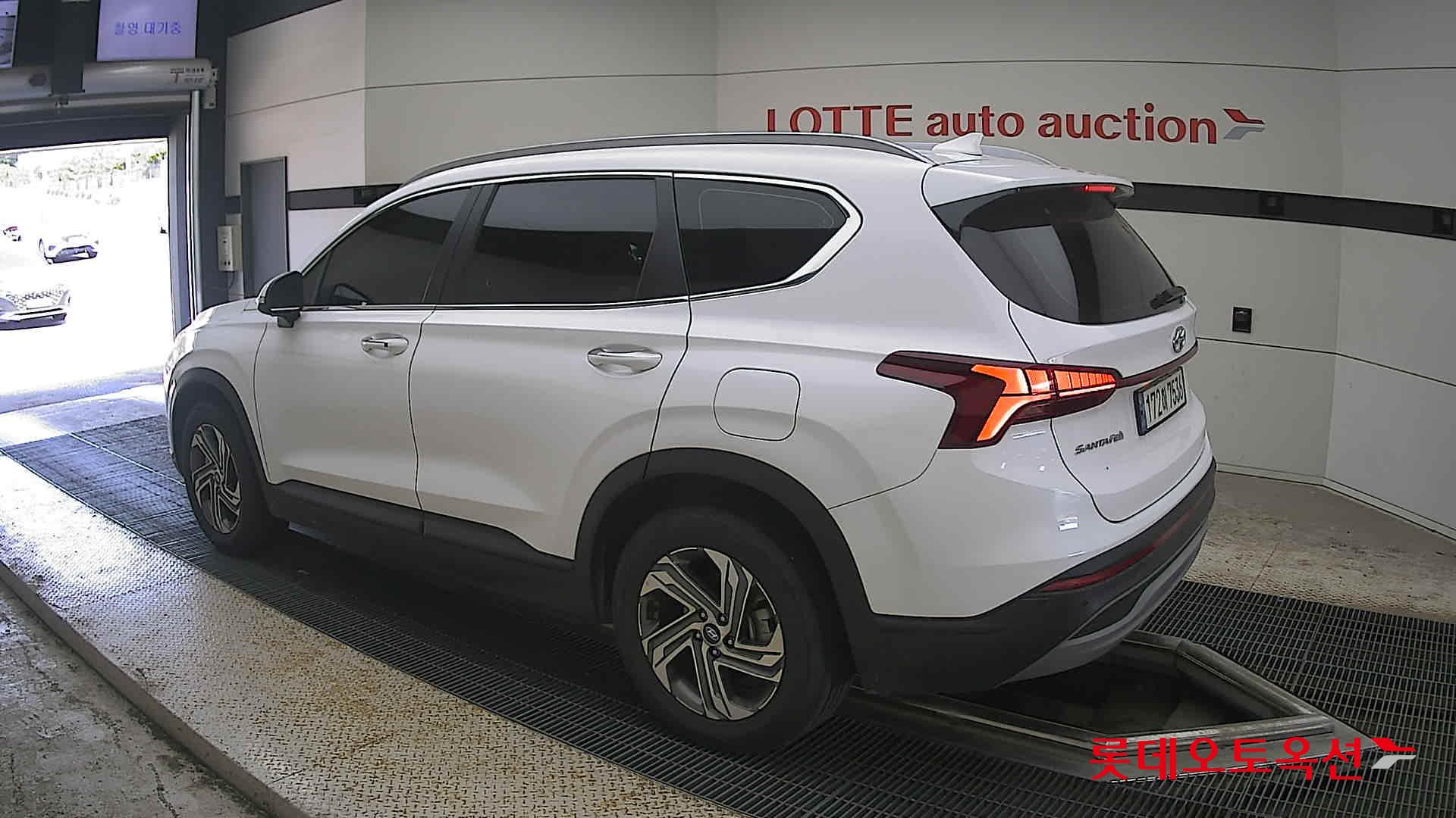 2023 - hyundai santafe