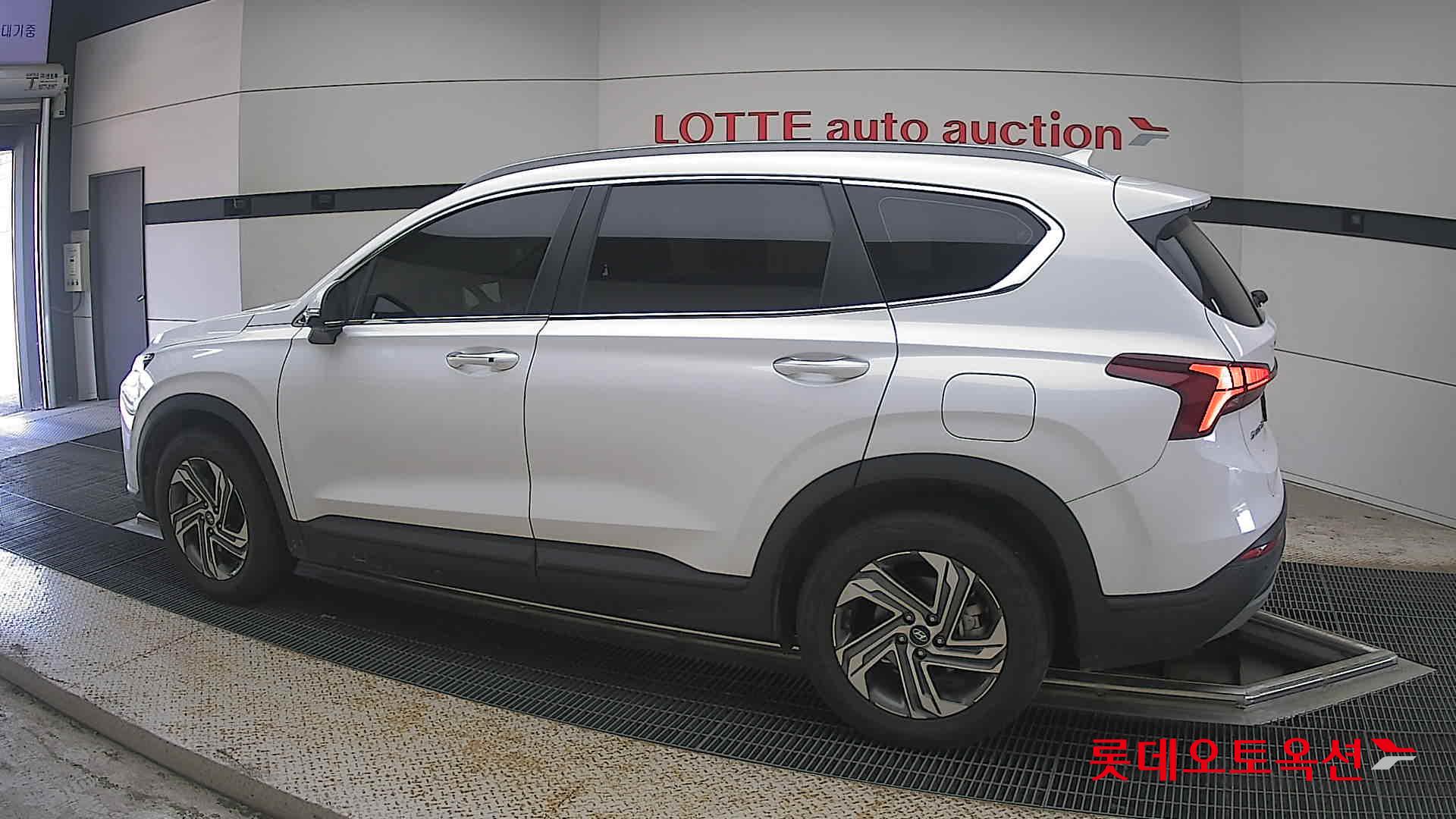 2023 - hyundai santafe