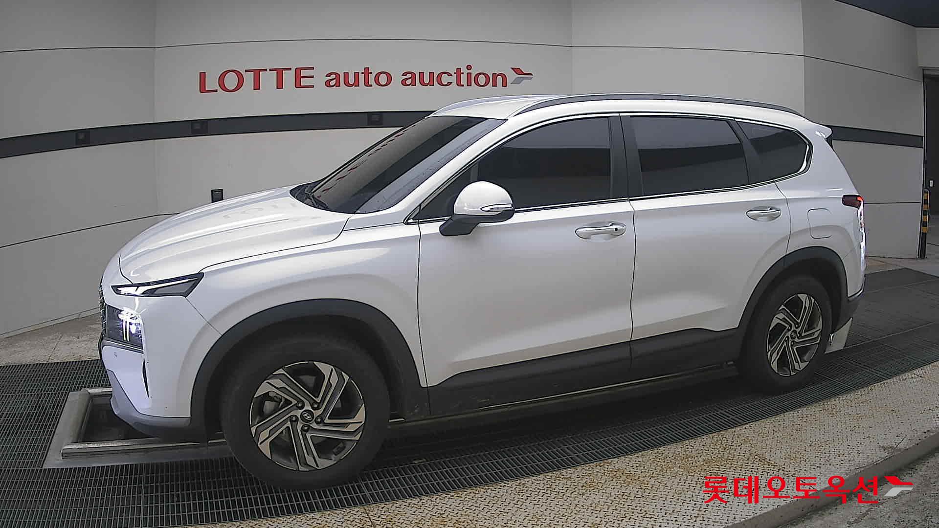 2023 - hyundai santafe