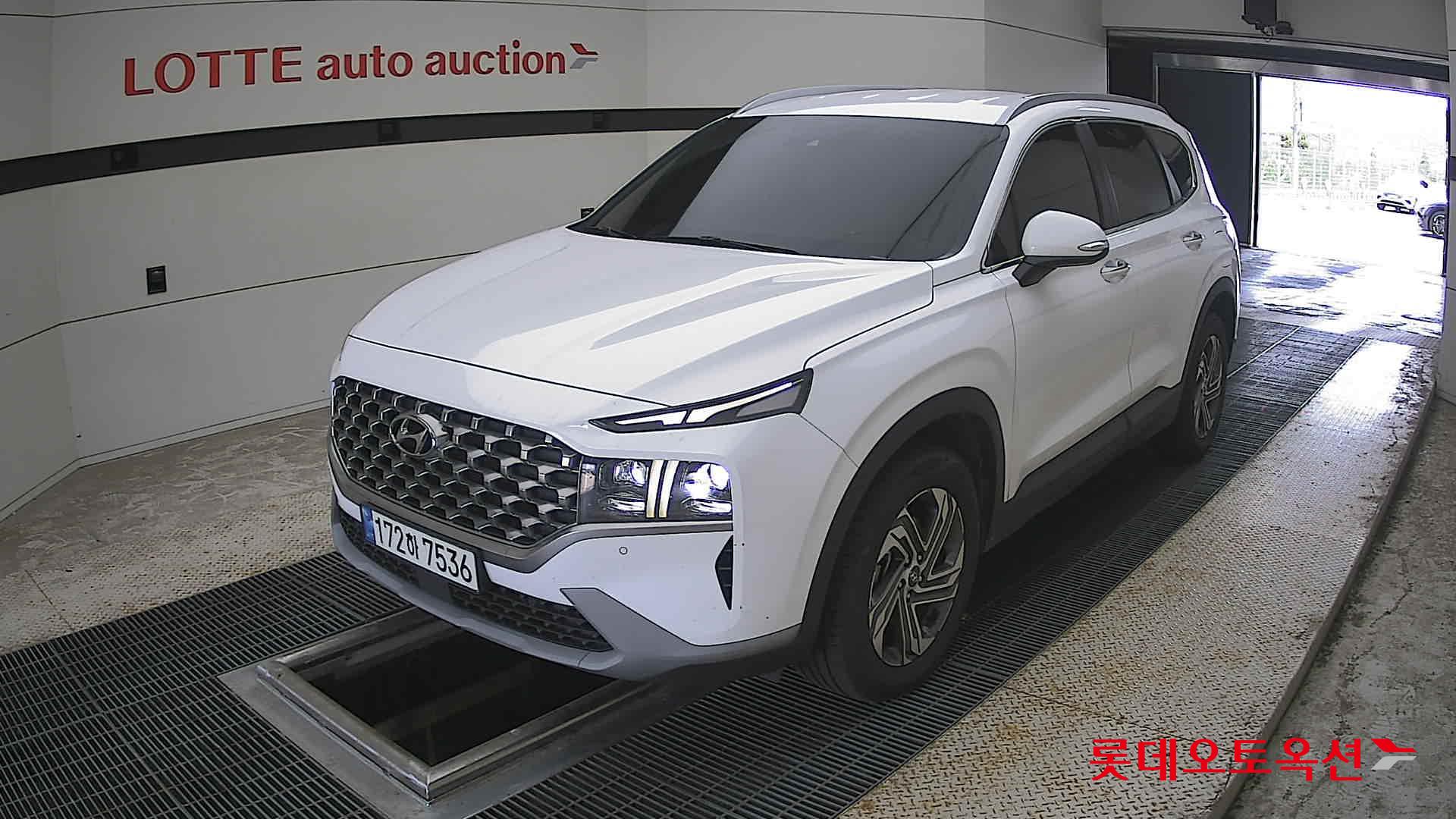 2023 - hyundai santafe