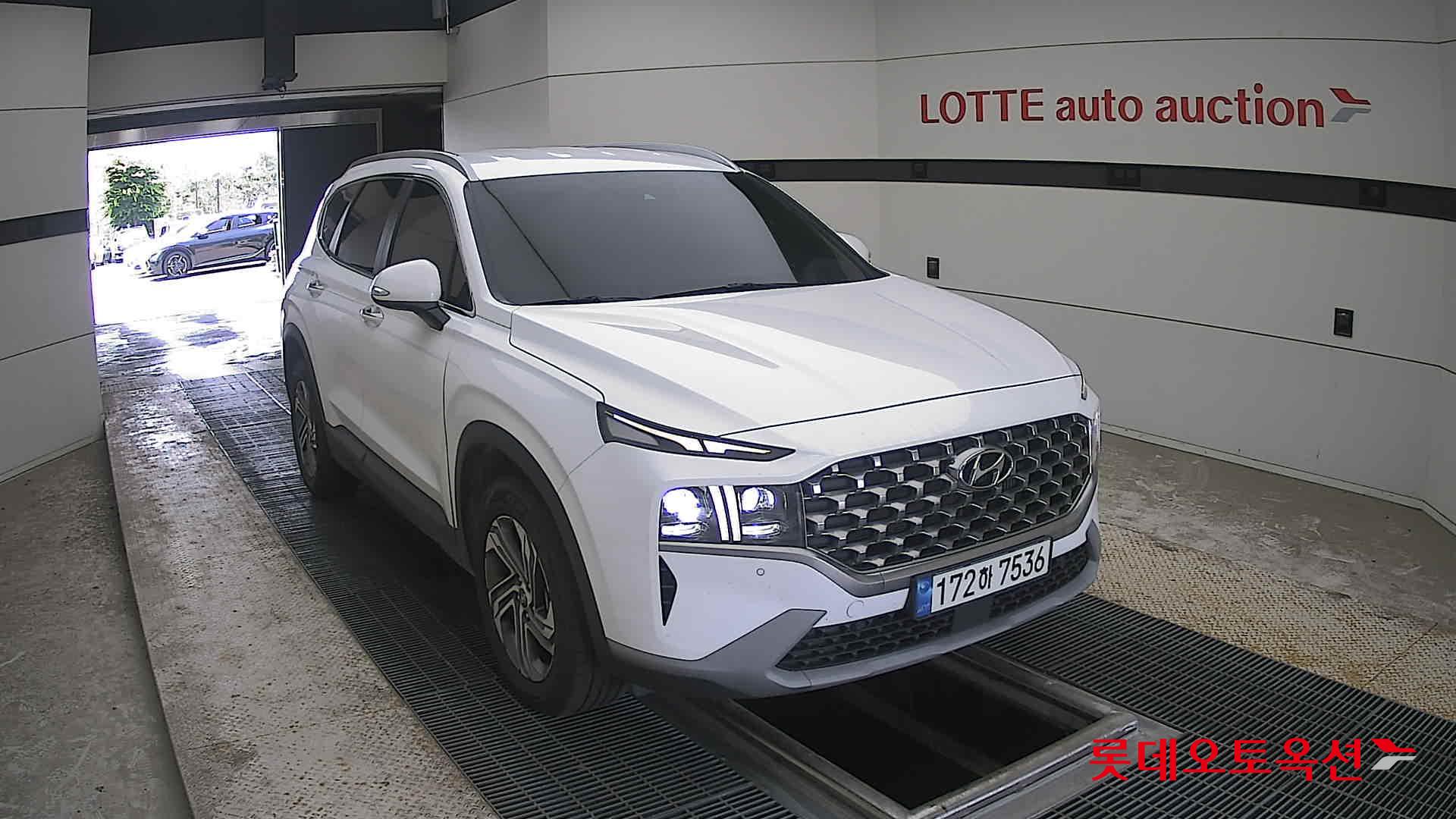 2023 - hyundai santafe