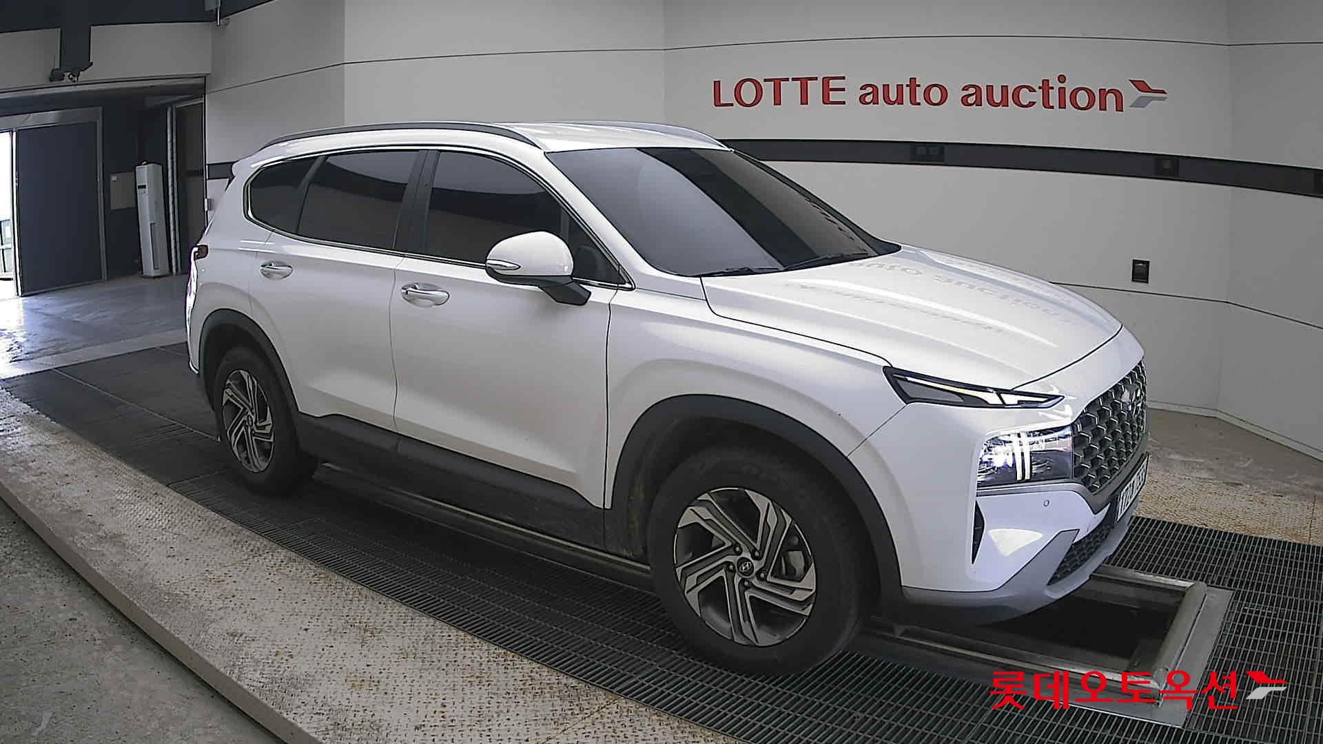 2023 - hyundai santafe