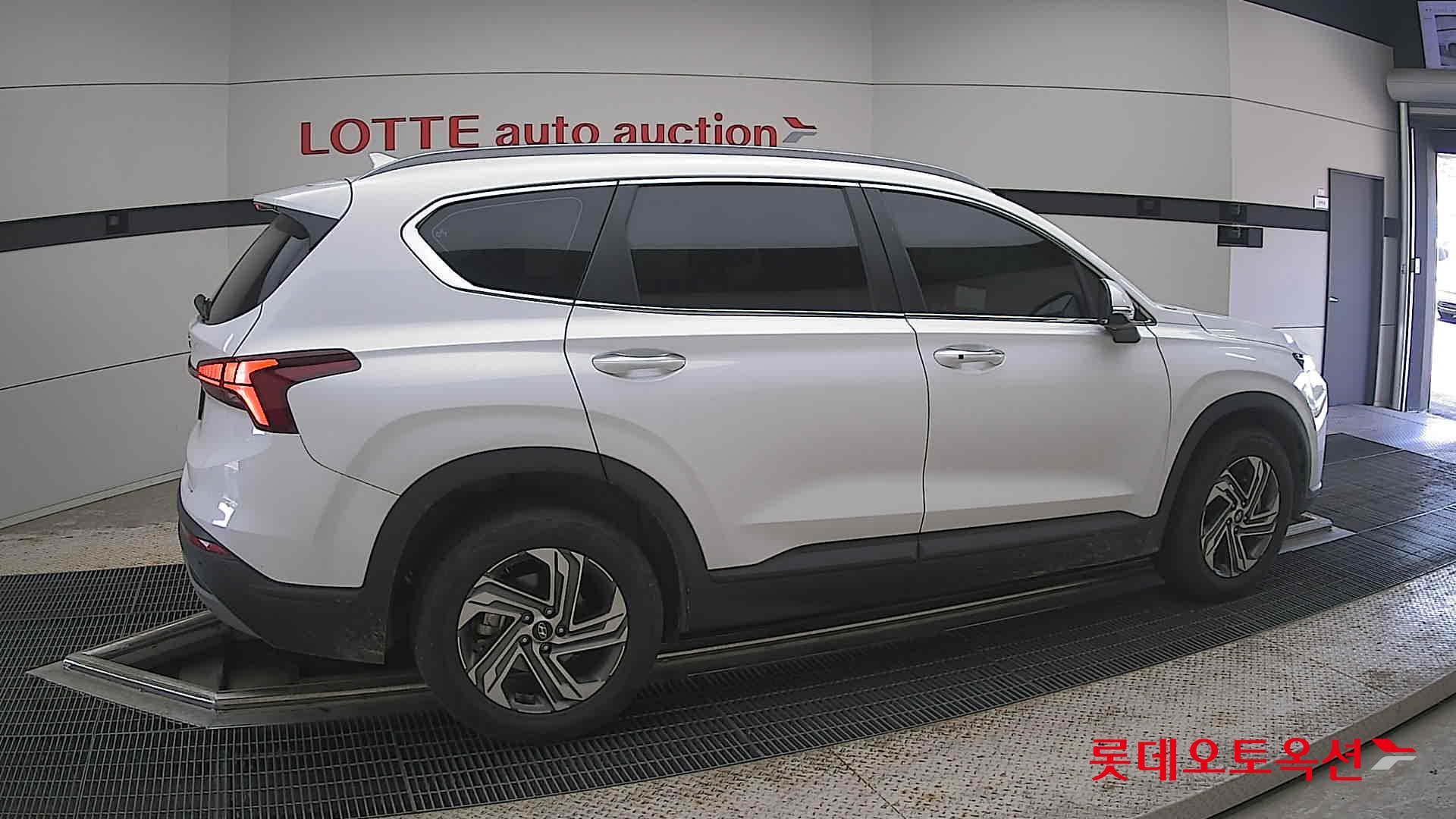2023 - hyundai santafe