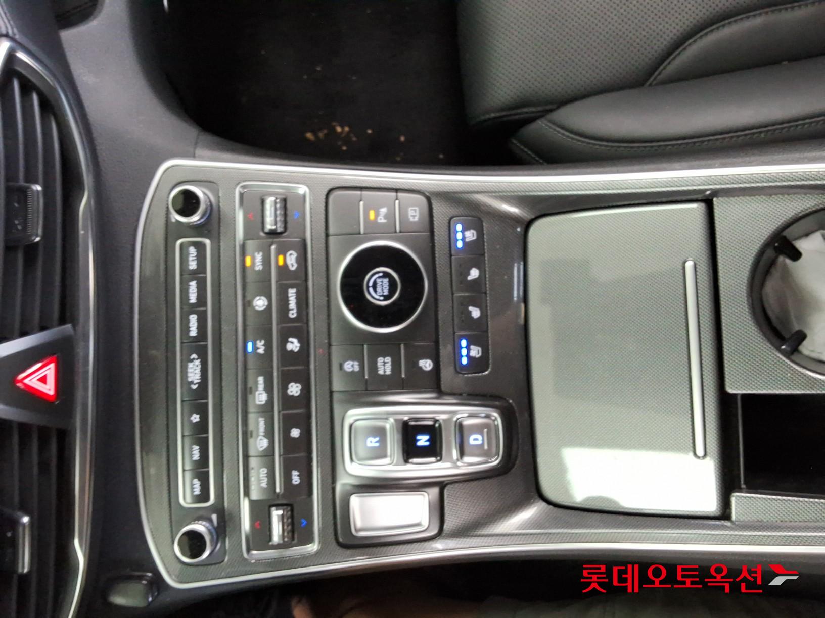 2023 - hyundai santafe