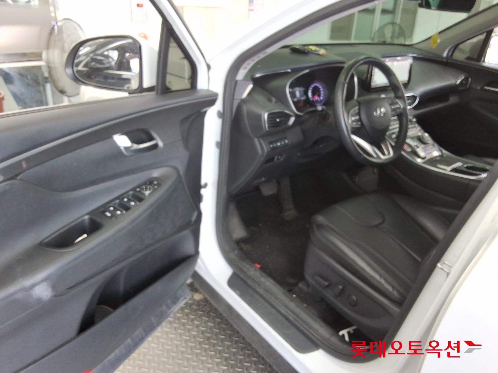 2023 - hyundai santafe