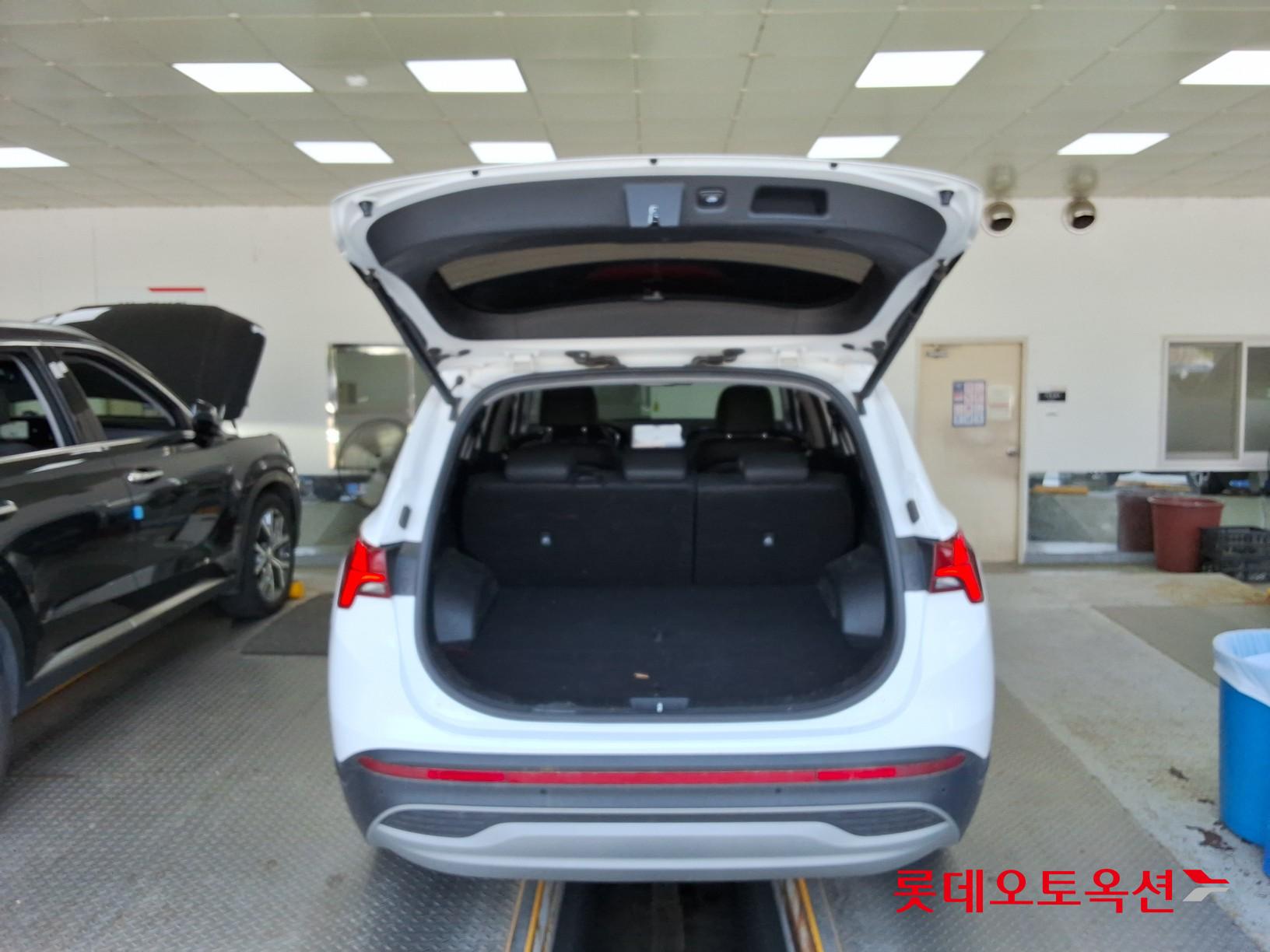 2023 - hyundai santafe