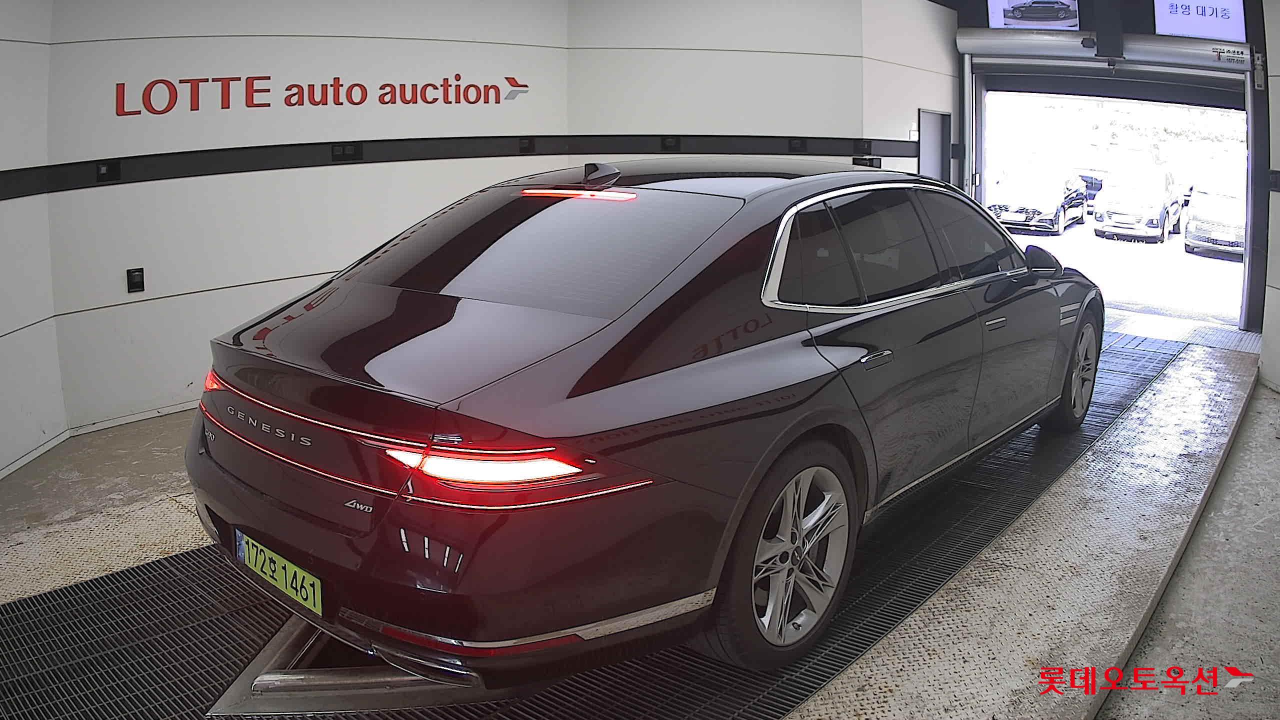 2022 - genesis g90