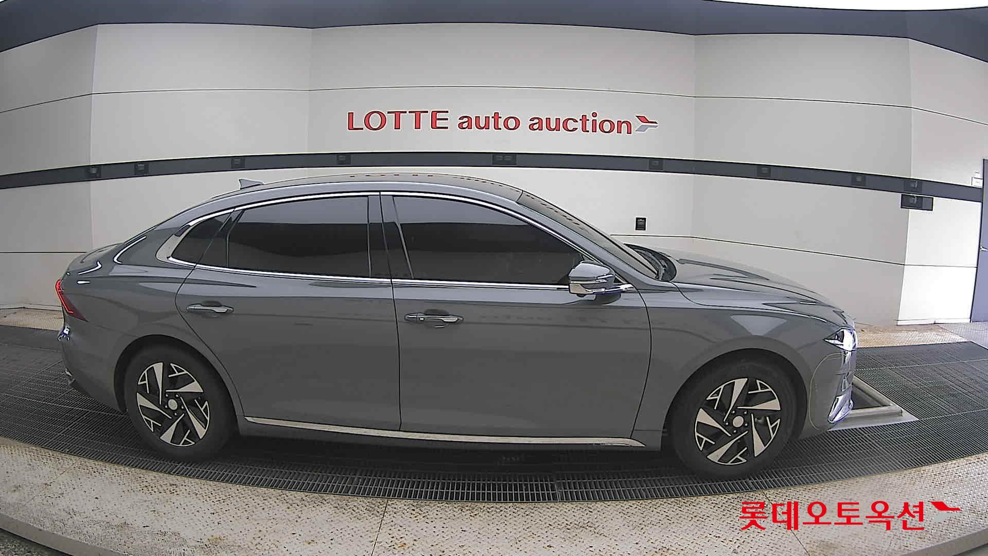 2020 - hyundai grandeur