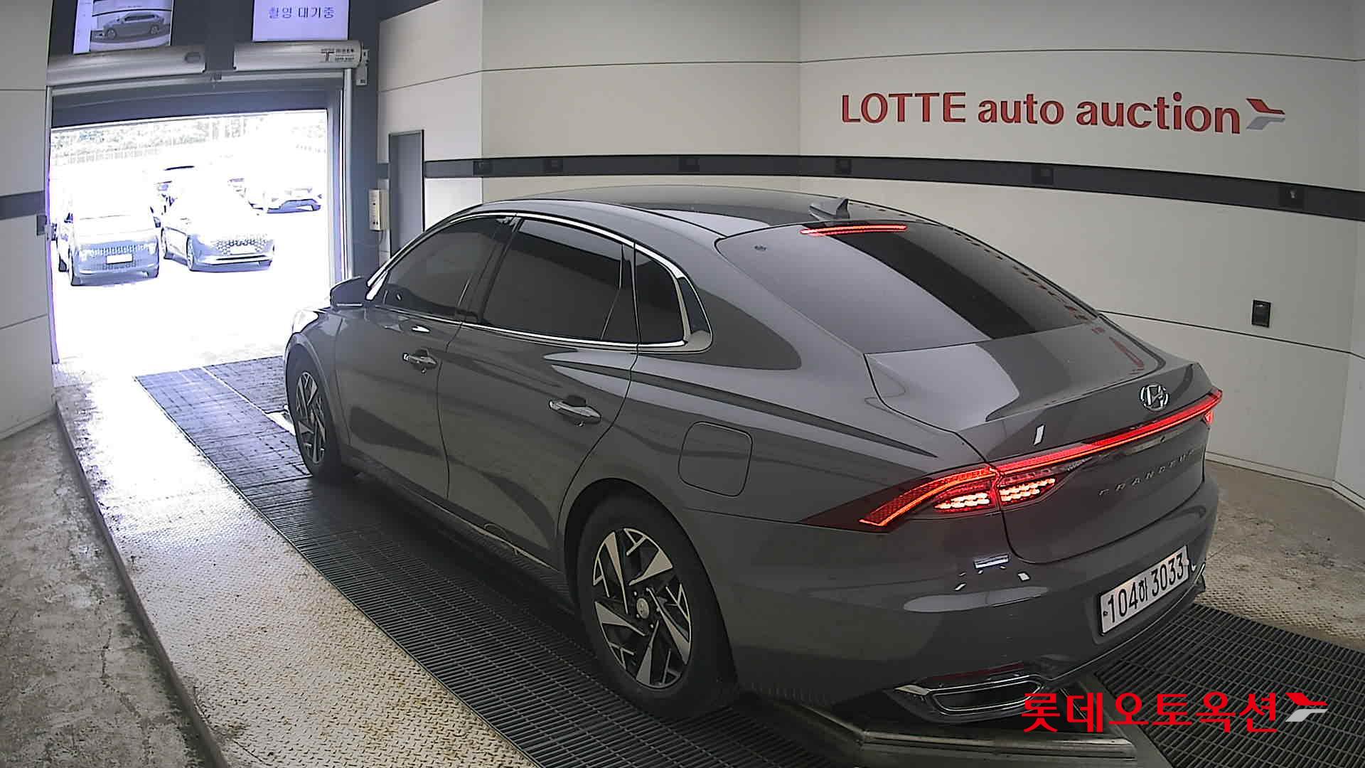 2020 - hyundai grandeur