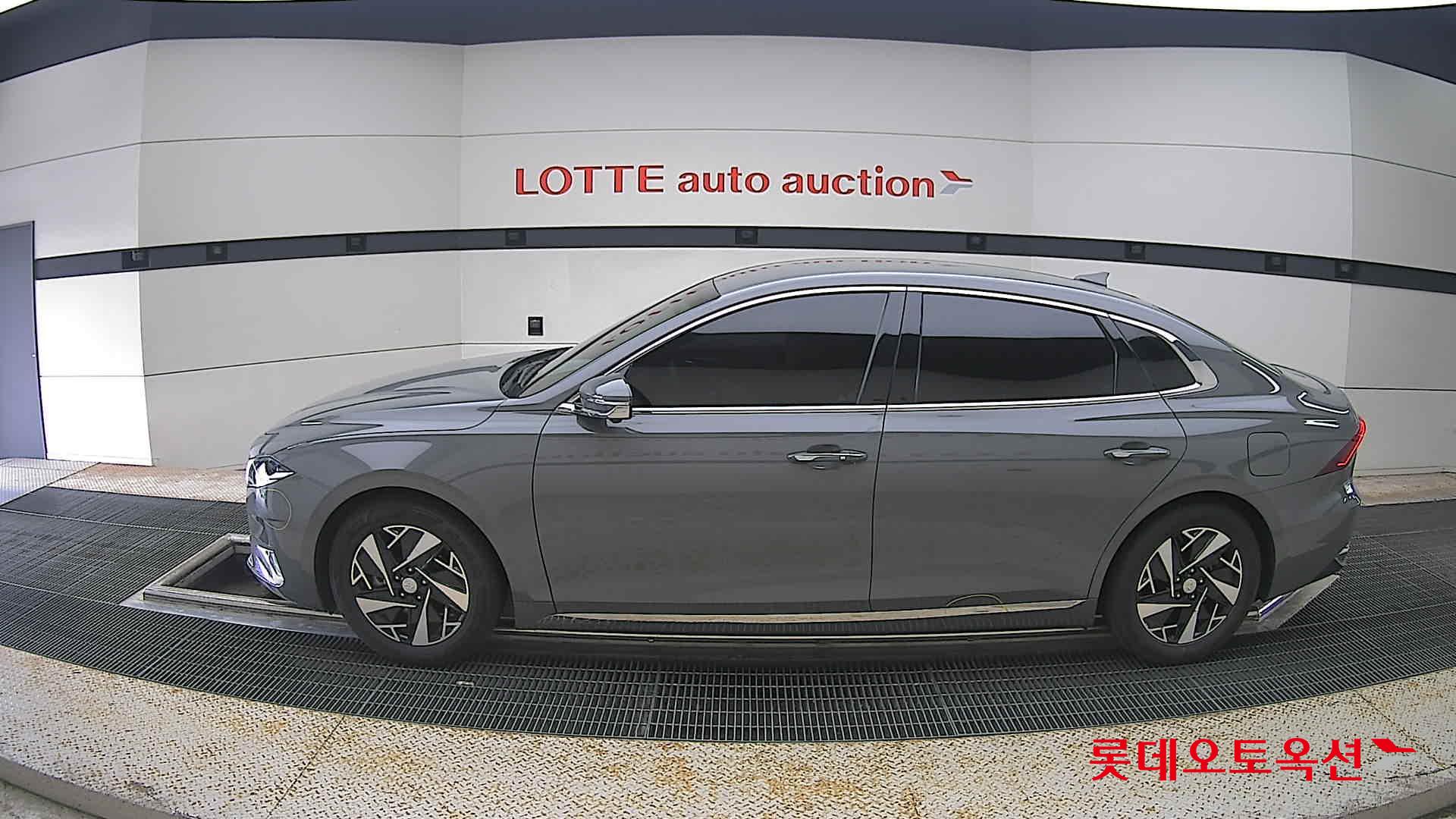 2020 - hyundai grandeur