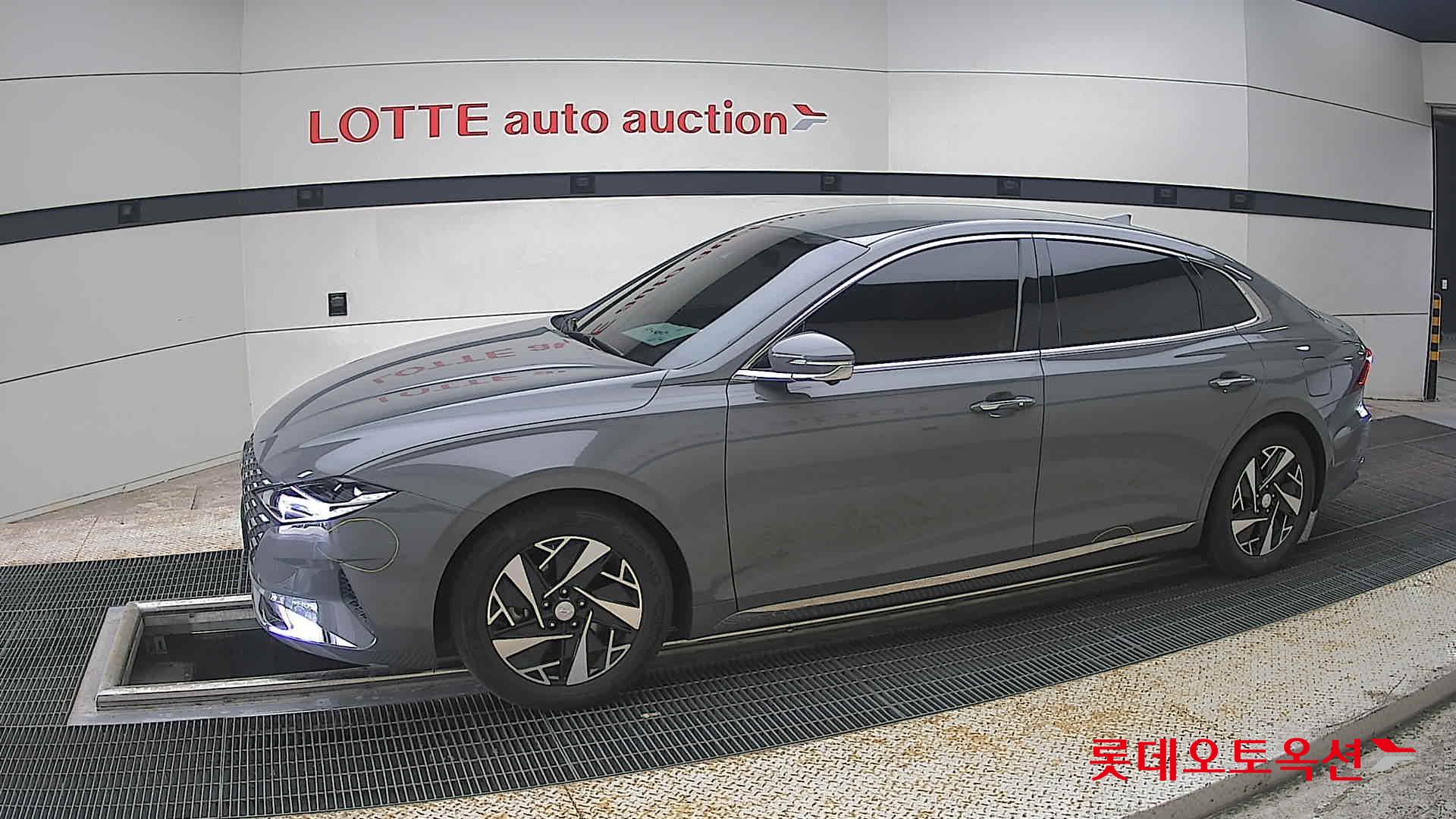 2020 - hyundai grandeur