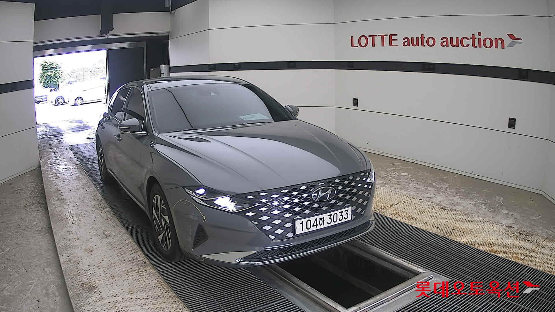 2020 - hyundai grandeur