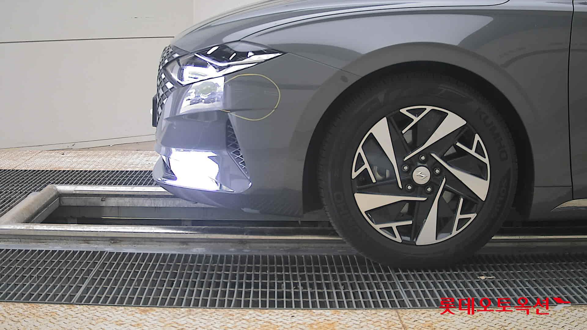 2020 - hyundai grandeur