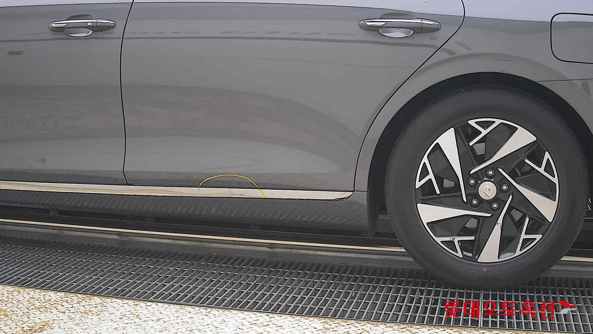 2020 - hyundai grandeur