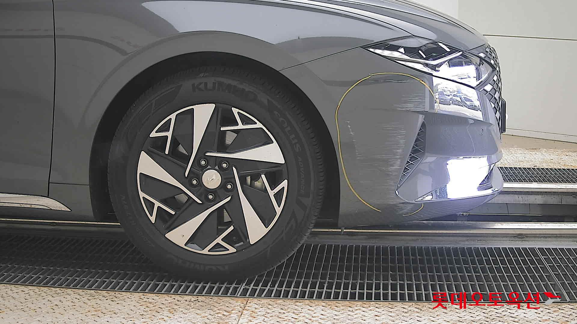 2020 - hyundai grandeur