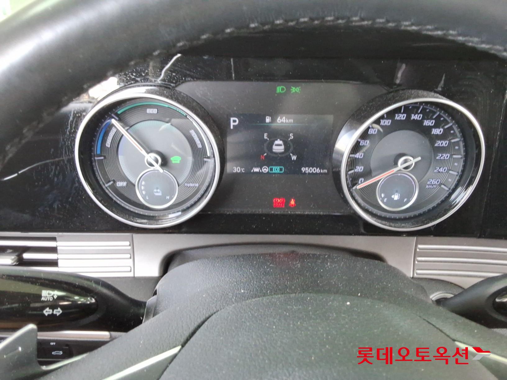 2020 - hyundai grandeur