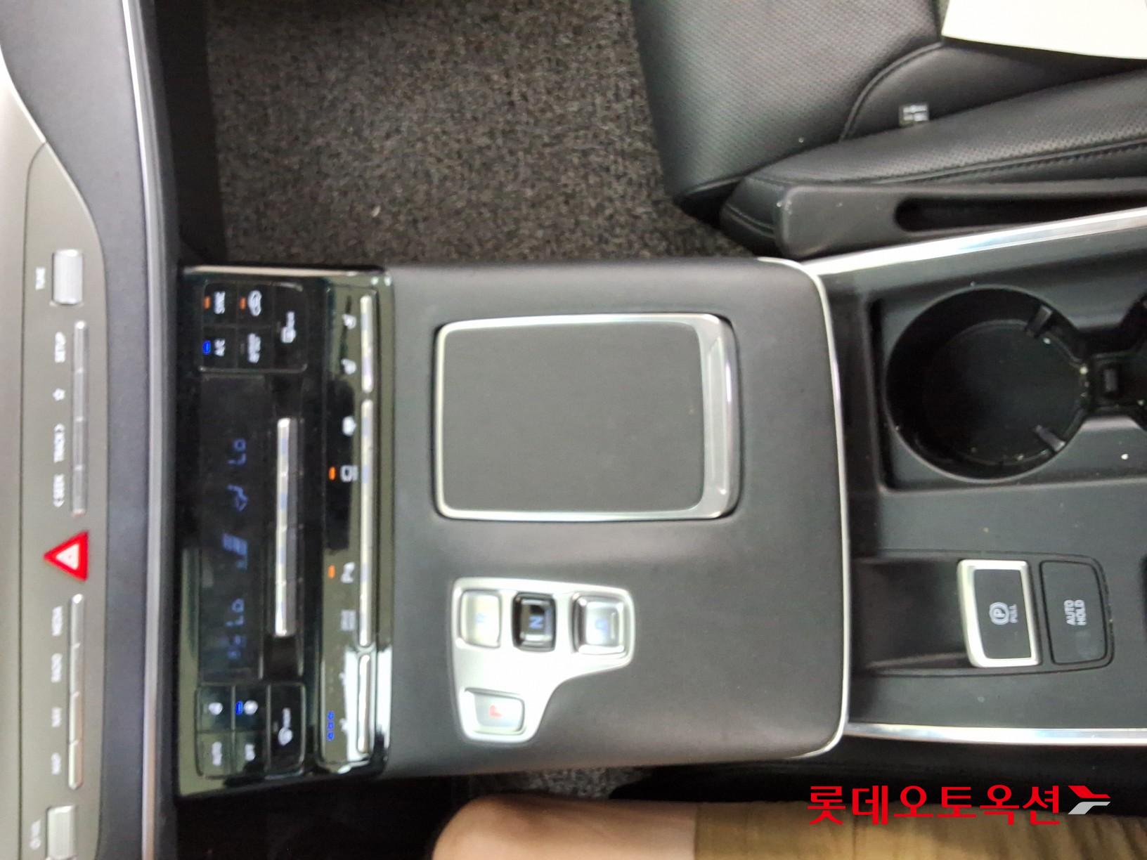2020 - hyundai grandeur