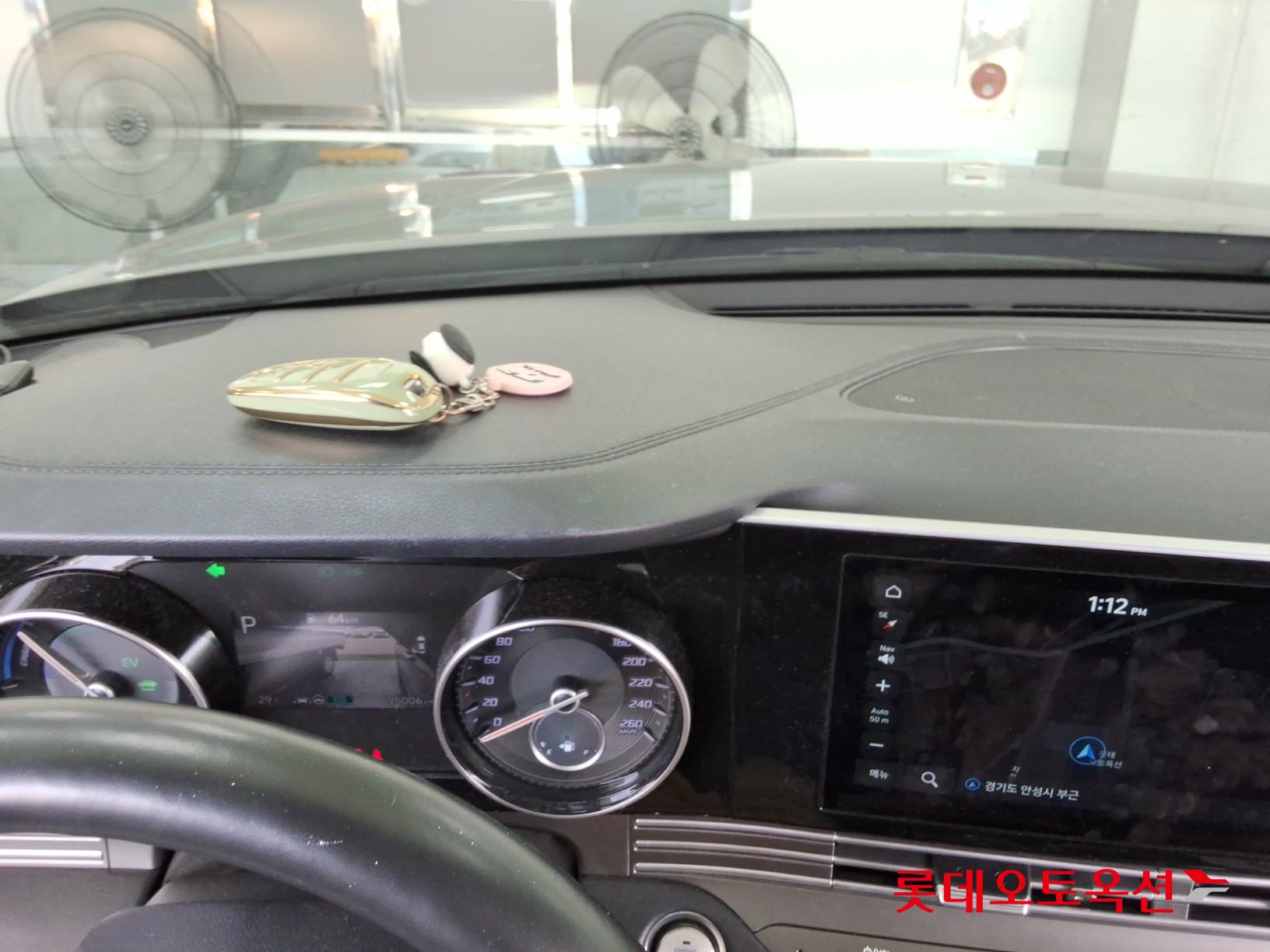 2020 - hyundai grandeur