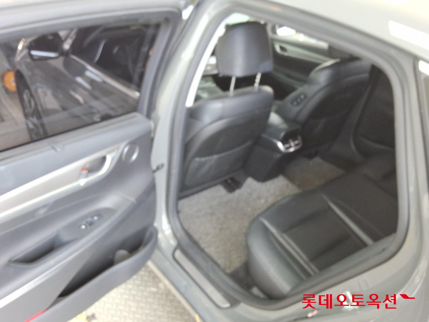 2020 - hyundai grandeur
