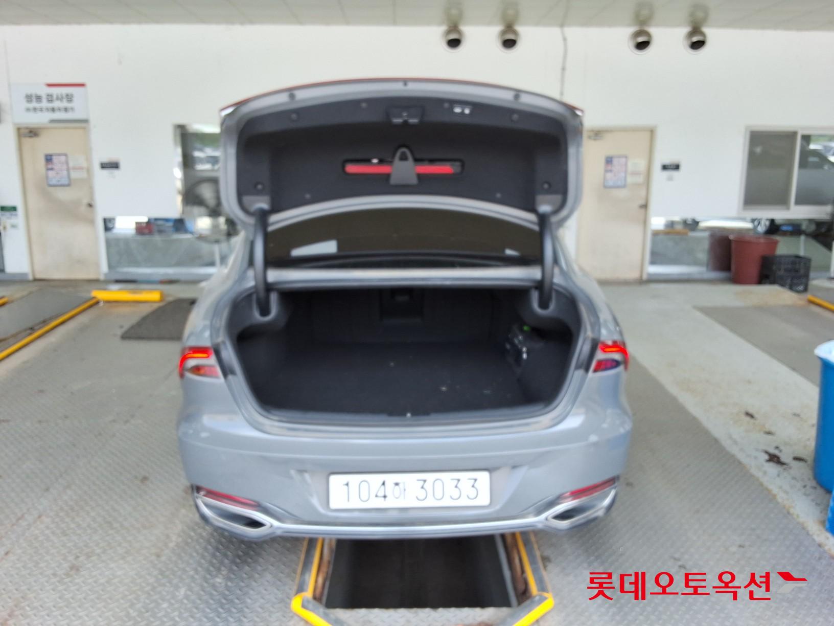 2020 - hyundai grandeur