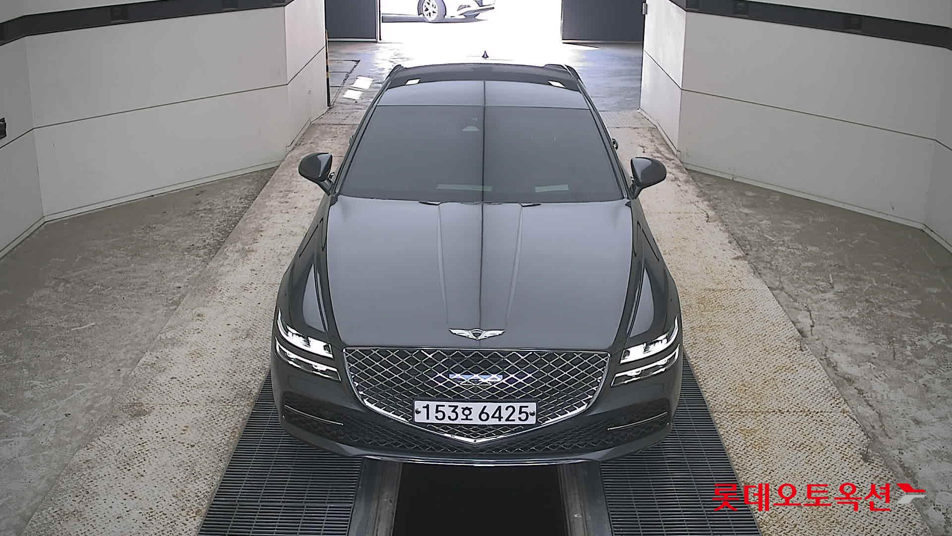GENESIS G80 (G)