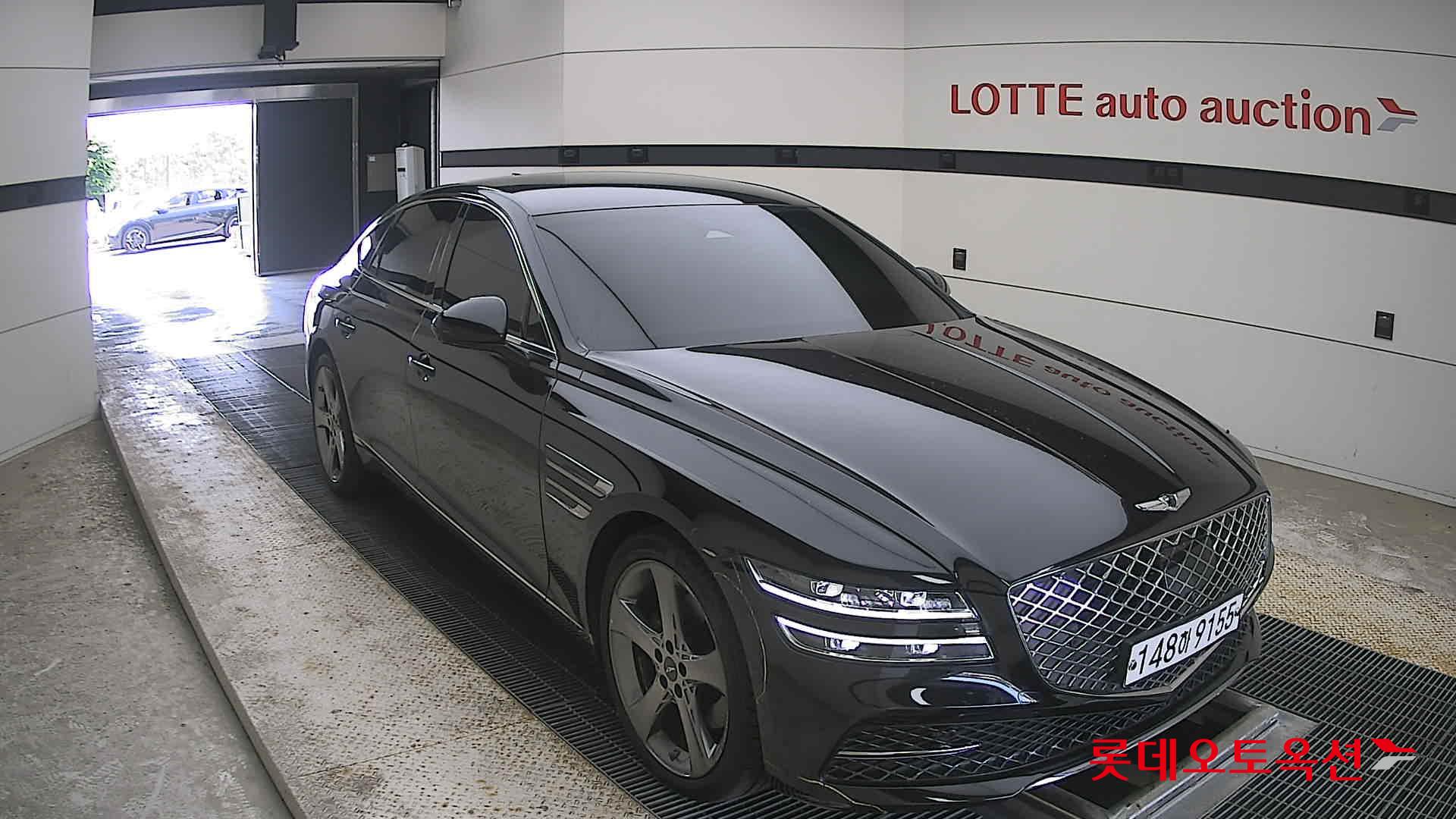 2021 - genesis g80