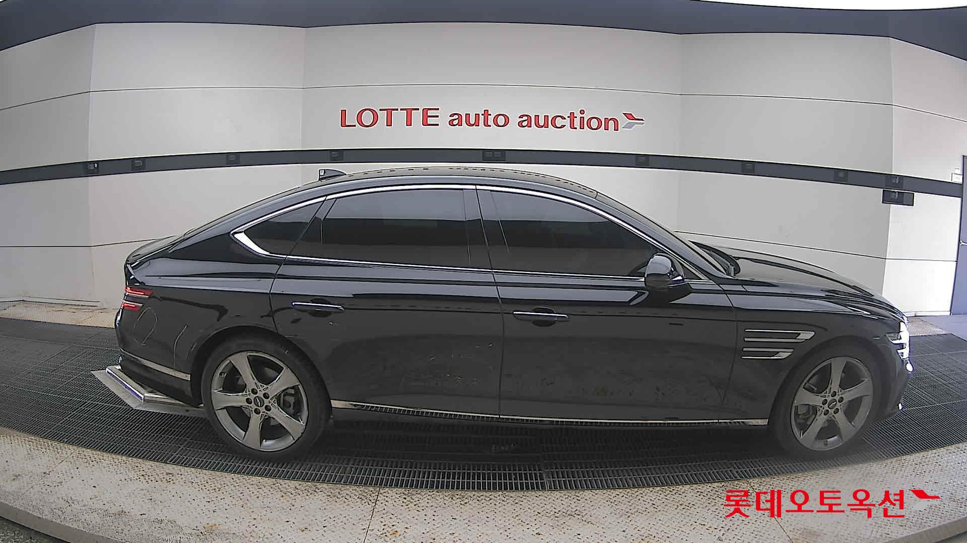 2021 - genesis g80